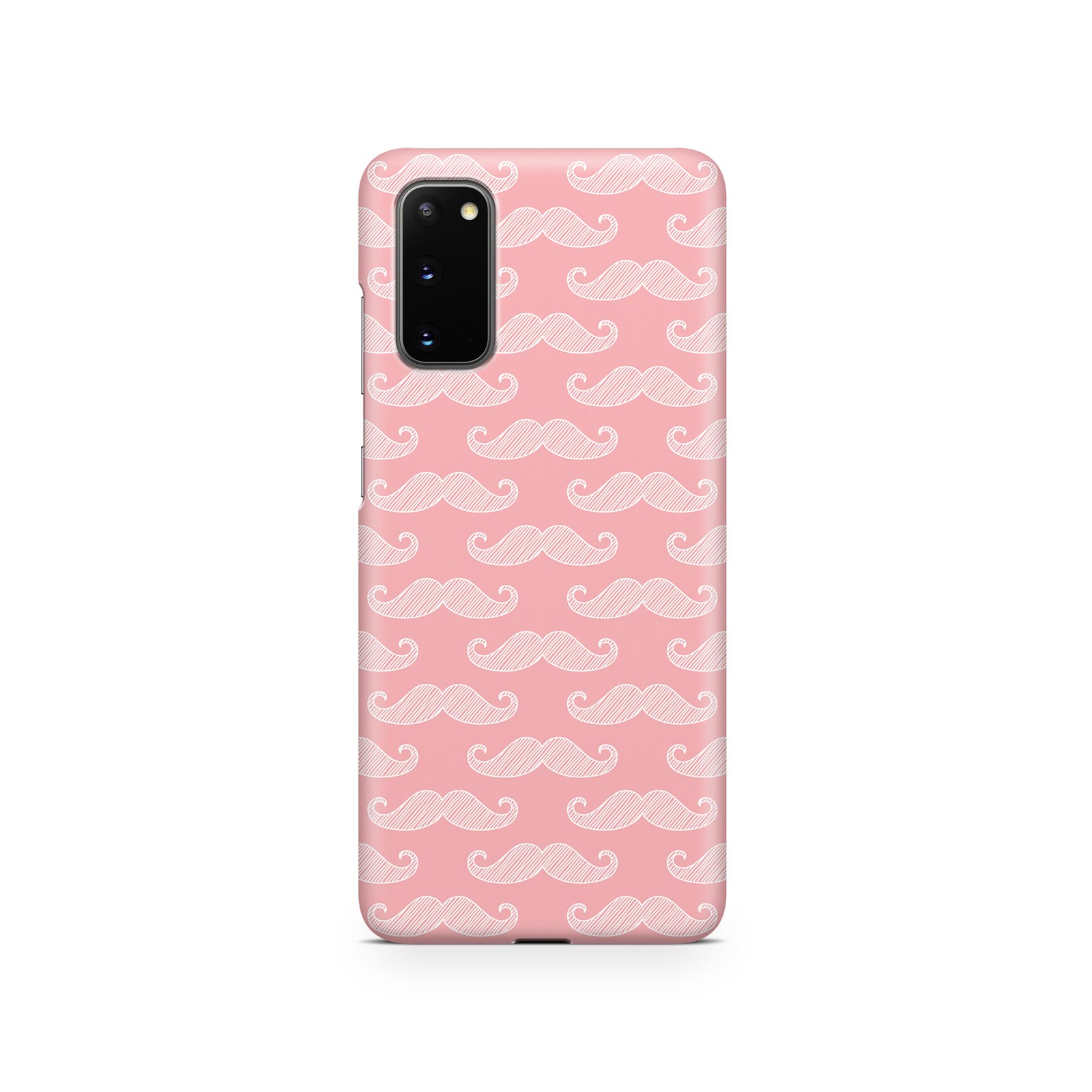 CASE FOR SAMSUNG S24 S23 S22 S20 S10 S8 S9 S7 HARD PHONE COVER MUSTACHES FUNNY - Picture 3 of 8