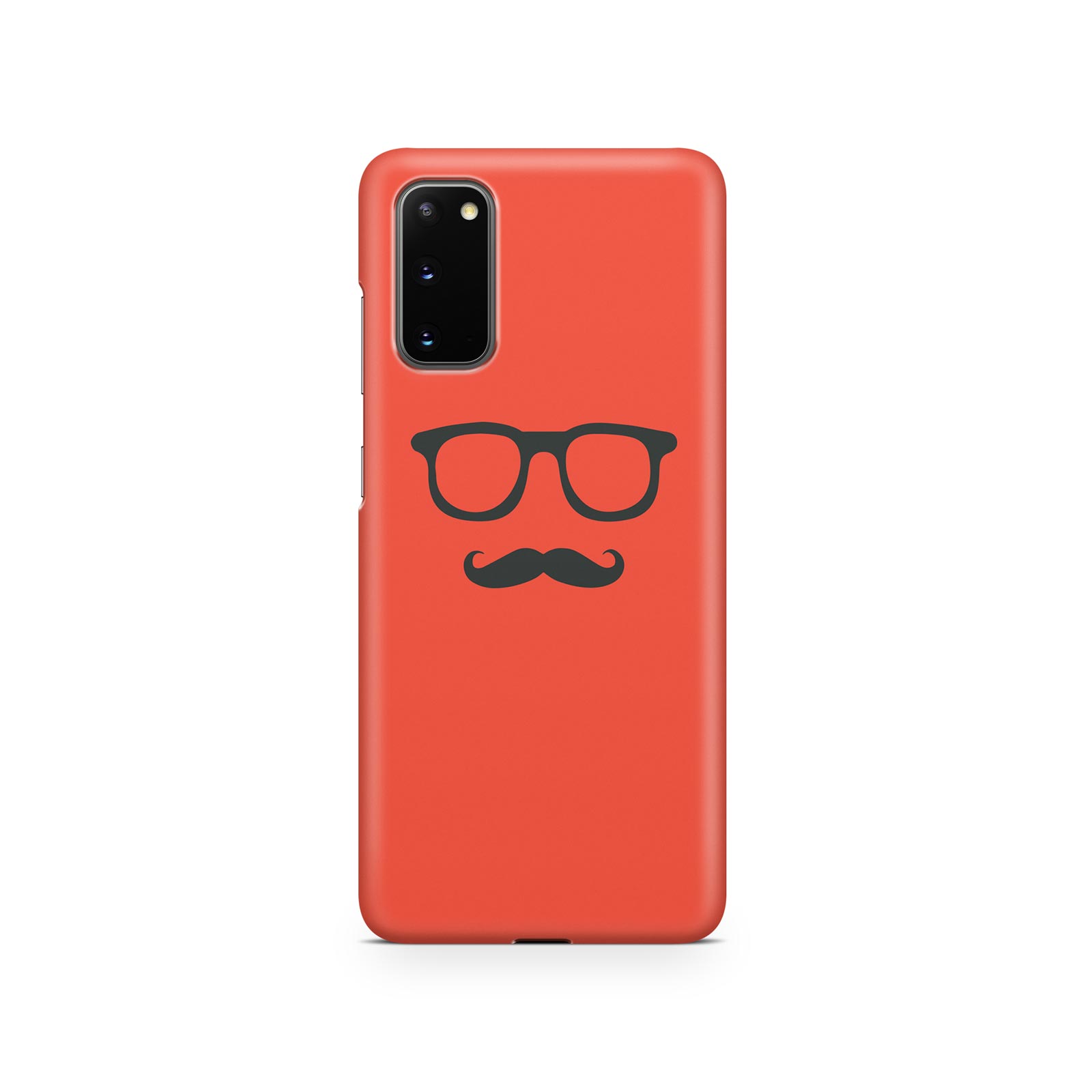 CASE FOR SAMSUNG S24 S23 S22 S20 S10 S8 S9 S7 HARD PHONE COVER MUSTACHES FUNNY - Picture 5 of 8
