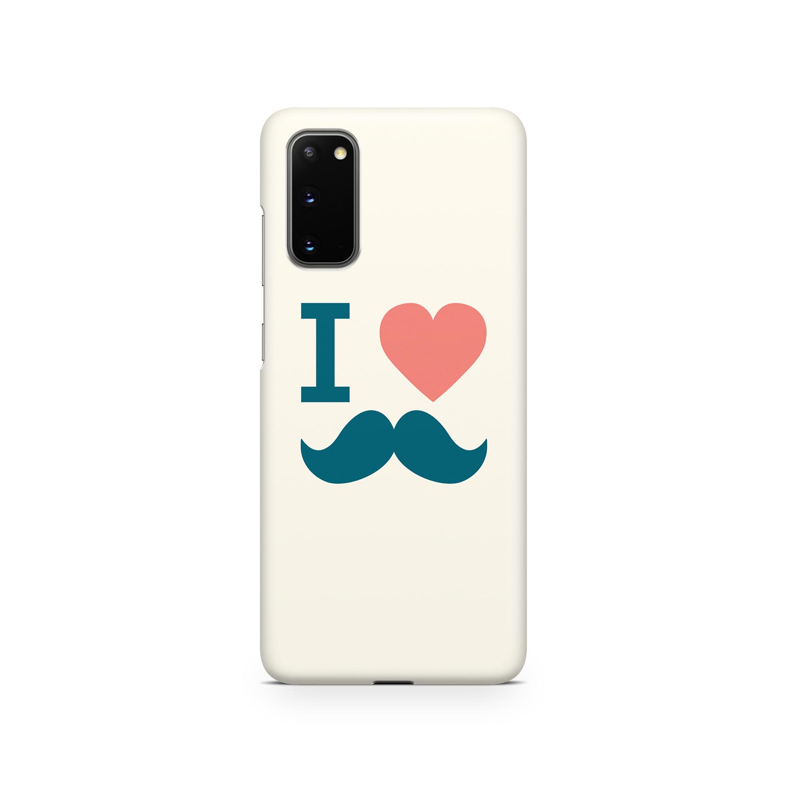 CASE FOR SAMSUNG S24 S23 S22 S20 S10 S8 S9 S7 HARD PHONE COVER MUSTACHES FUNNY - Picture 6 of 8