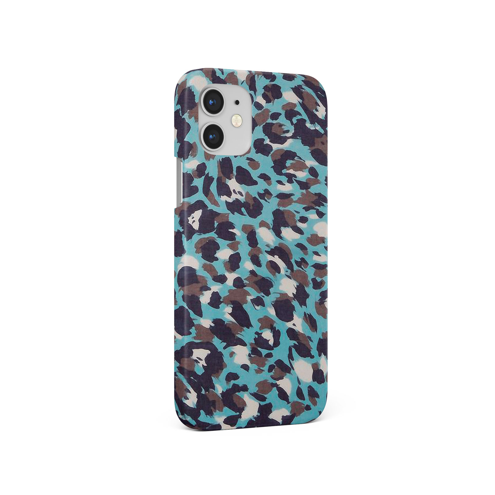 CASE FOR IPHONE 16 15 14 13 12 8 SE PRO MAX HARD PHONE COVER LEOPARD SNAKE PRINT