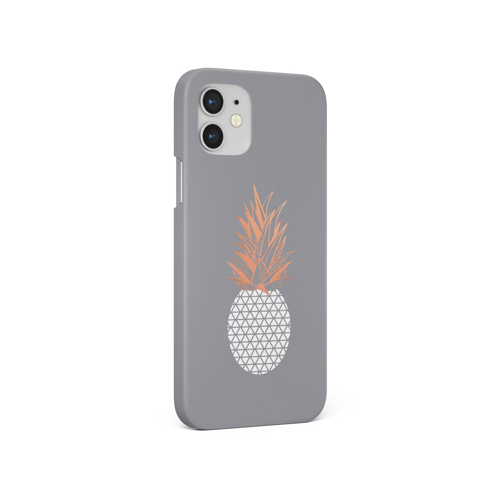 CASE FOR IPHONE 16 15 14 13 12 11 SE PRO MAX HARD PHONE COVER GLITTER ROSE GOLD - Picture 9 of 10