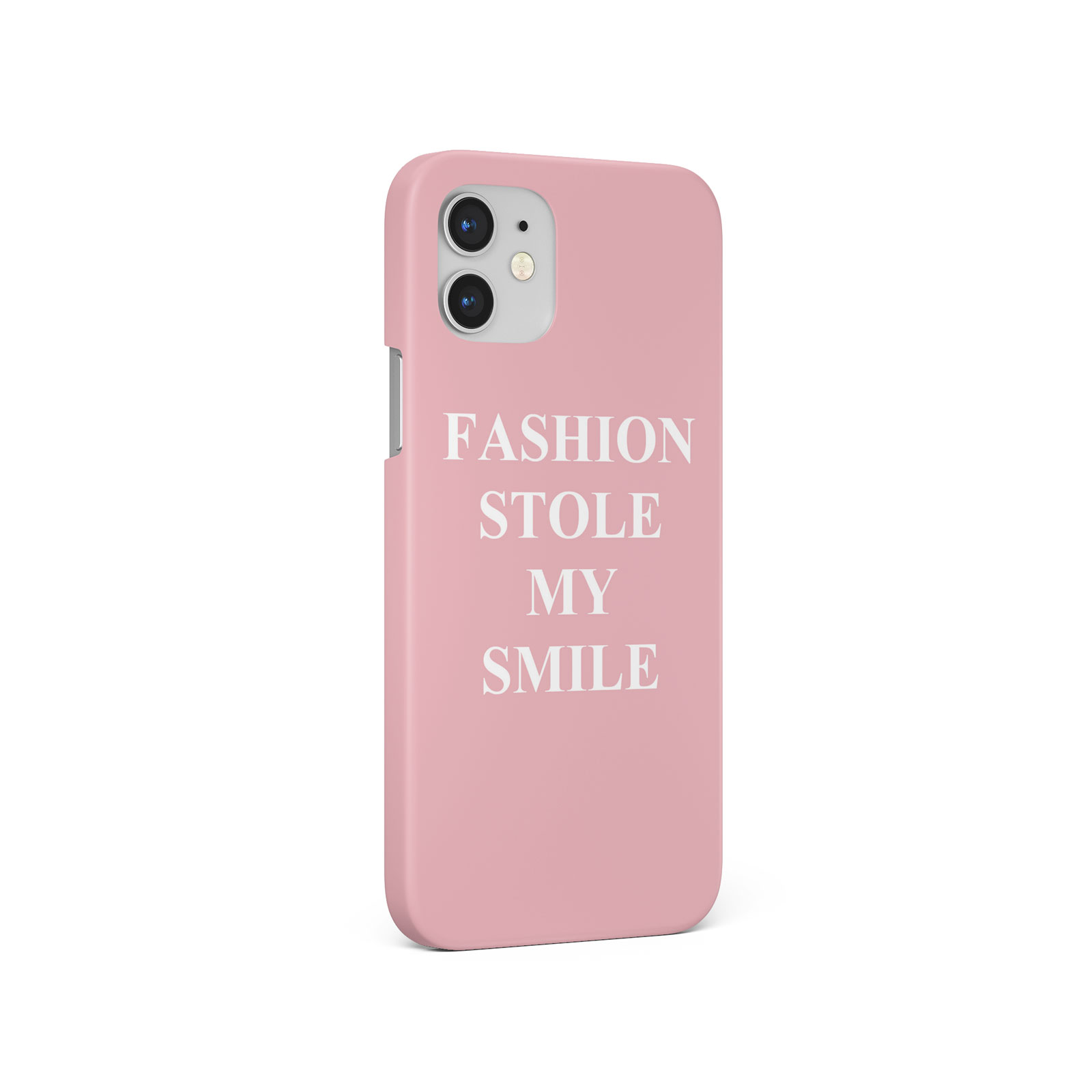 CASE FOR IPHONE 16 16E 15 14 12 12 SE 8 PRO MAX HARD PHONE COVER FASHION QUOTE - 第 5/8 張圖片