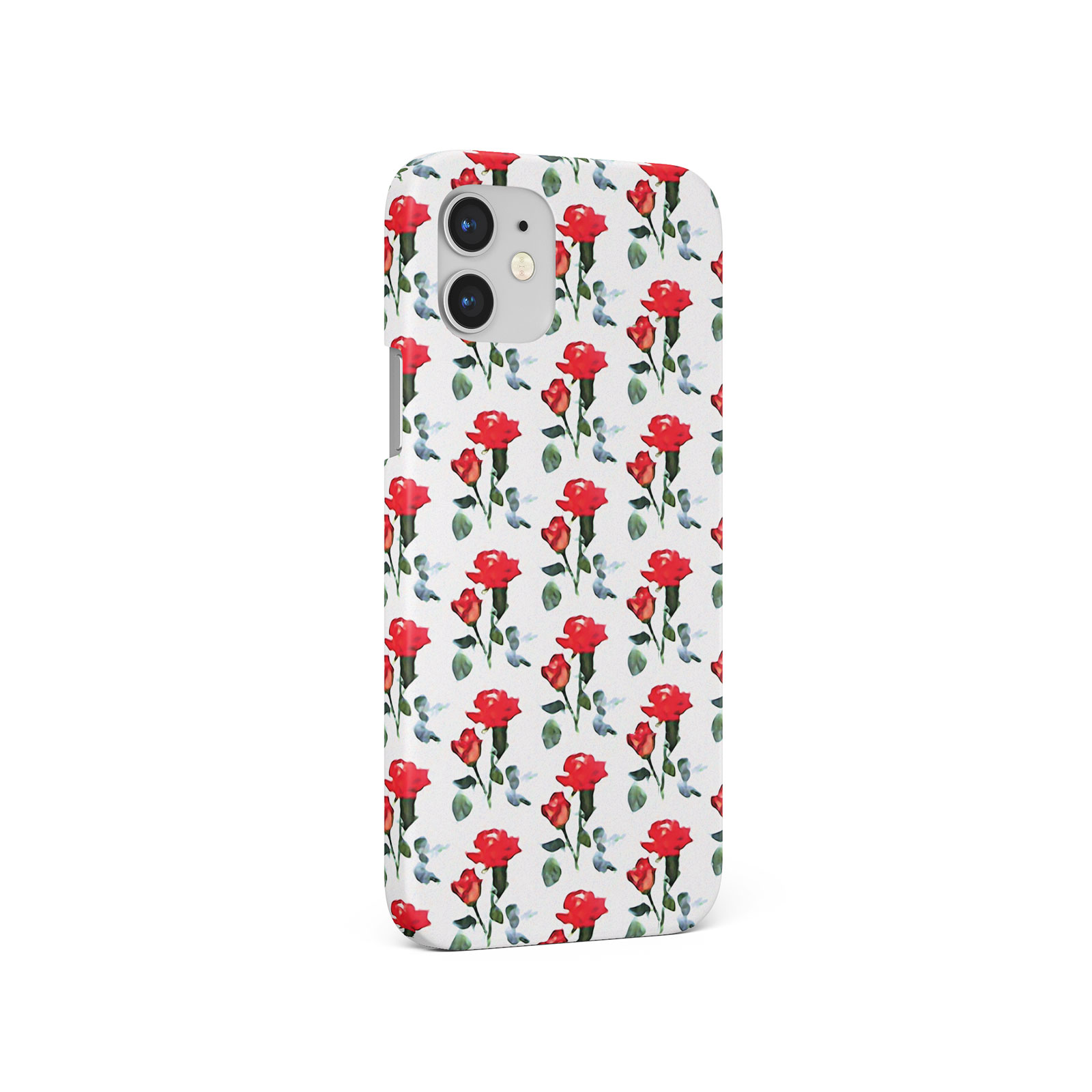 CASE FOR IPHONE 16 16E 15 14 12 SE PRO MAX HARD PHONE COVER FLORAL SHABBY CHIC - 第 2/9 張圖片