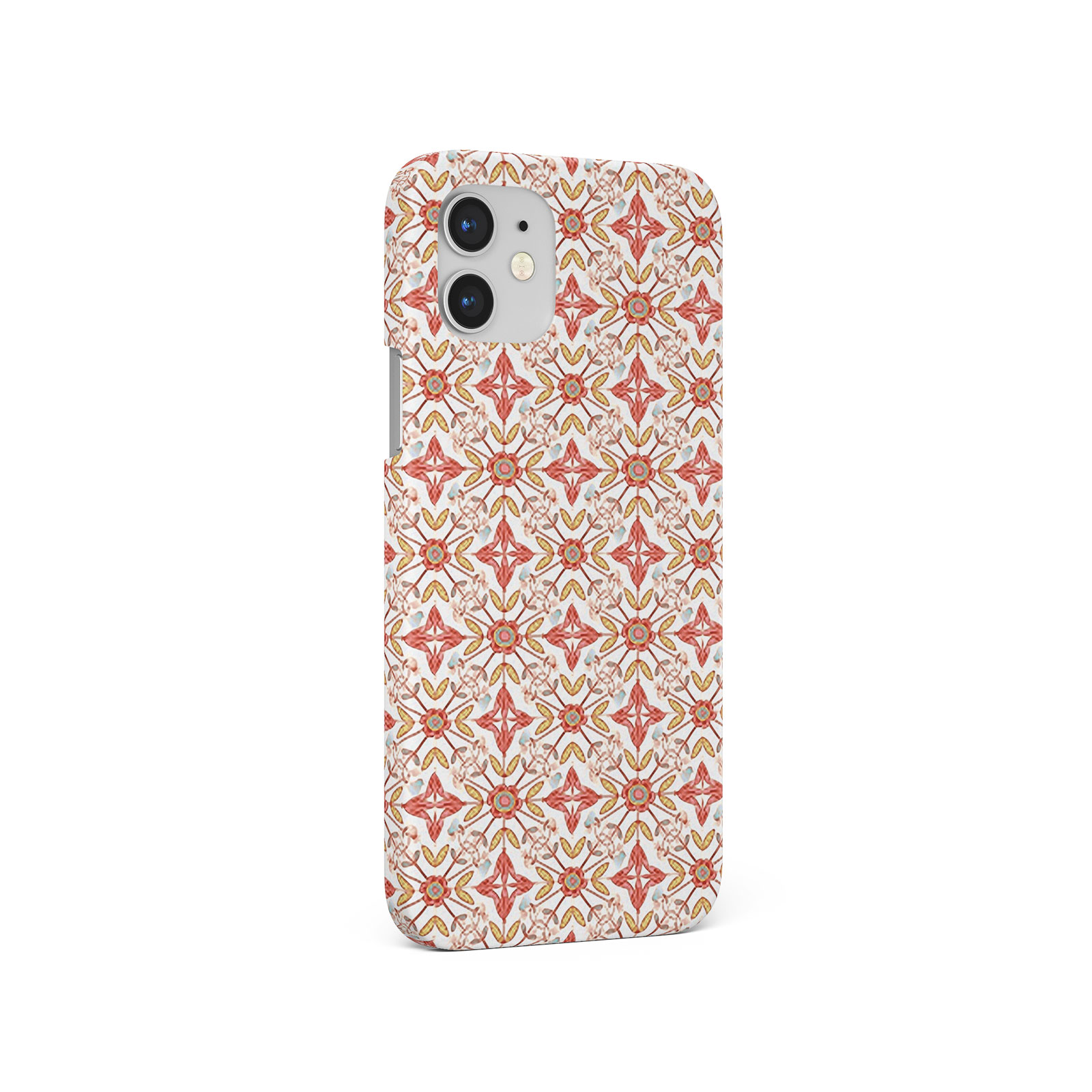CASE FOR IPHONE 16 16E 15 14 12 SE PRO MAX HARD PHONE COVER FLORAL SHABBY CHIC - 第 7/9 張圖片