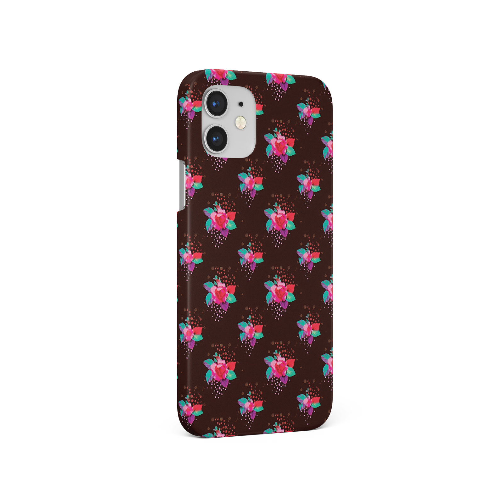 CASE FOR IPHONE 16 16E 15 14 12 SE PRO MAX HARD PHONE COVER FLORAL SHABBY CHIC - 第 8/9 張圖片