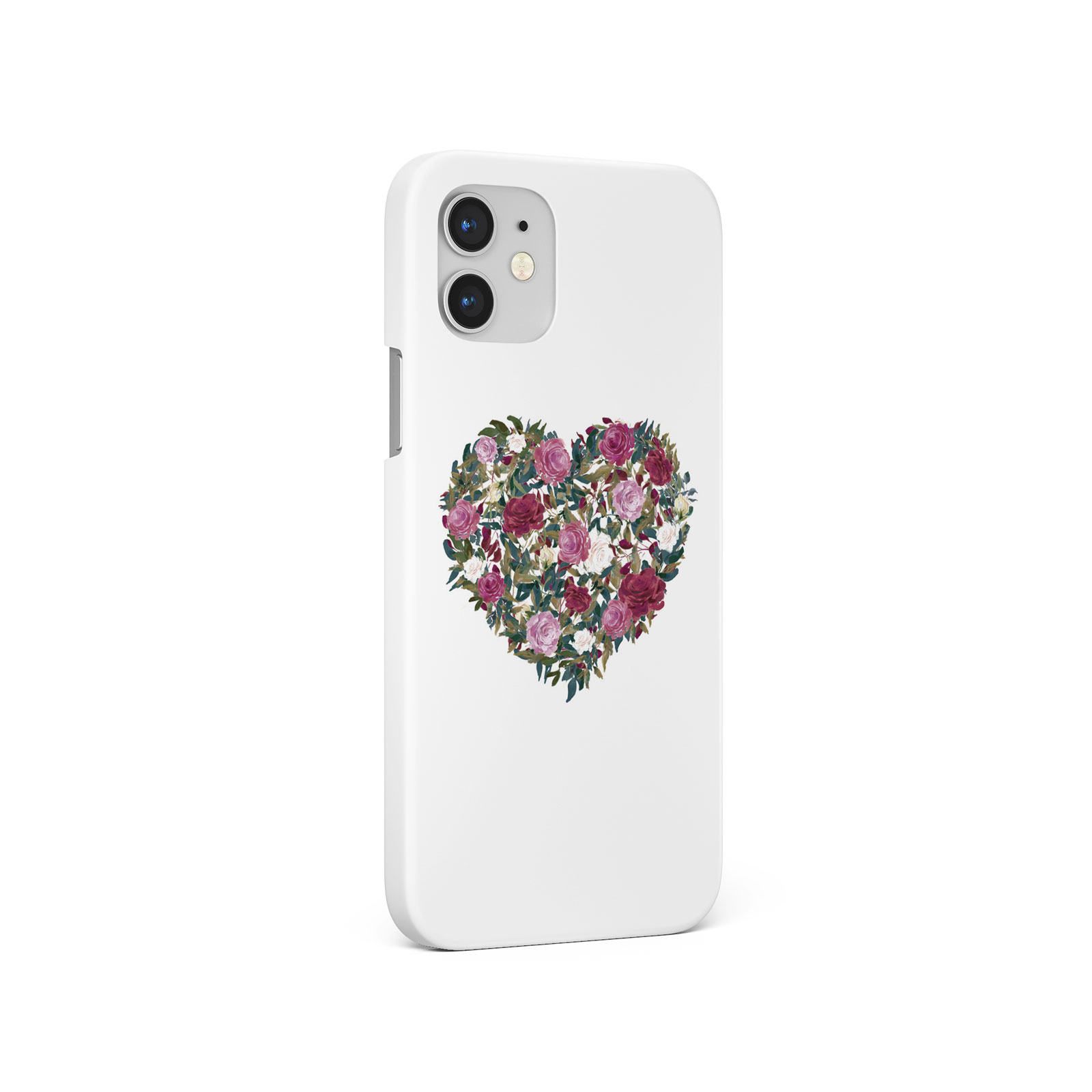 CASE FOR IPHONE 16 15 14 13 12 11 SE 8 PRO MAX HARD PHONE COVER UNICORN ROSES - Picture 4 of 10