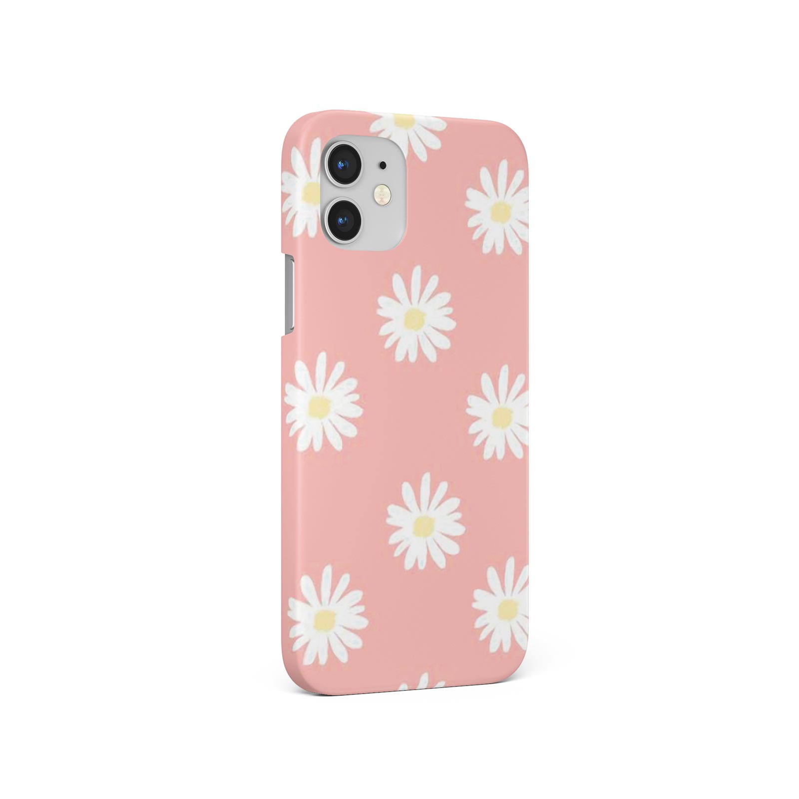 CASE FOR IPHONE 16 15 14 13 12 11 SE PRO MAX HARD PHONE COVER FLORAL ROSES DAISY - Picture 4 of 10