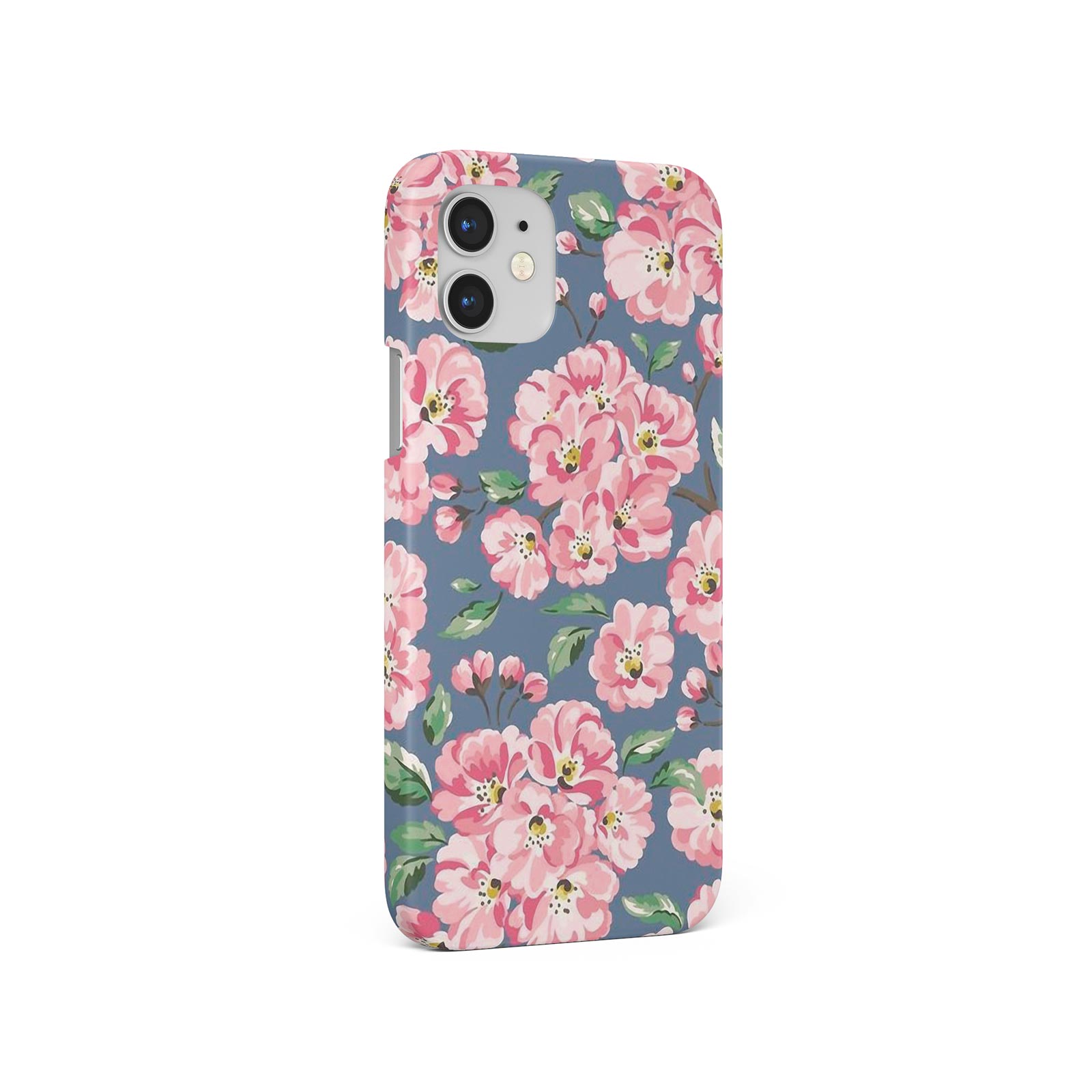 CASE FOR IPHONE 16 15 14 13 12 11 SE PRO MAX HARD PHONE COVER FLORAL ROSES DAISY - Picture 6 of 10
