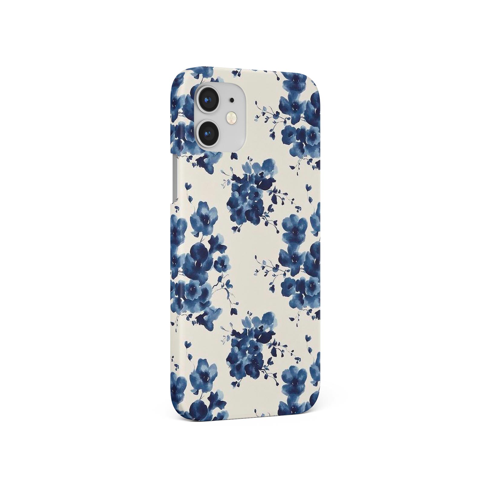 CASE FOR IPHONE 16 15 14 13 12 11 SE PRO MAX HARD PHONE COVER FLORAL ROSES DAISY - Picture 7 of 10