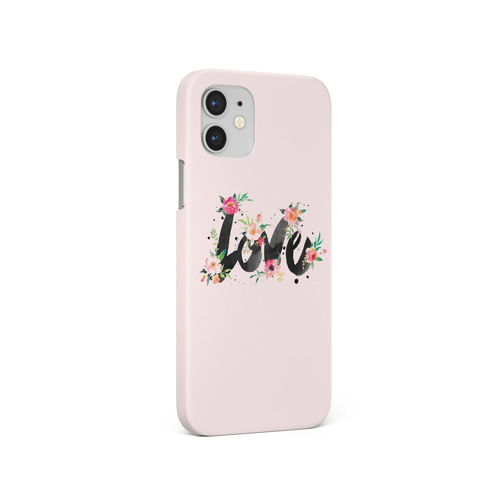 CASE FOR IPHONE 16 15 14 13 12 11 SE PRO MAX HARD PHONE COVER FLORAL ROSES DAISY - Picture 8 of 10