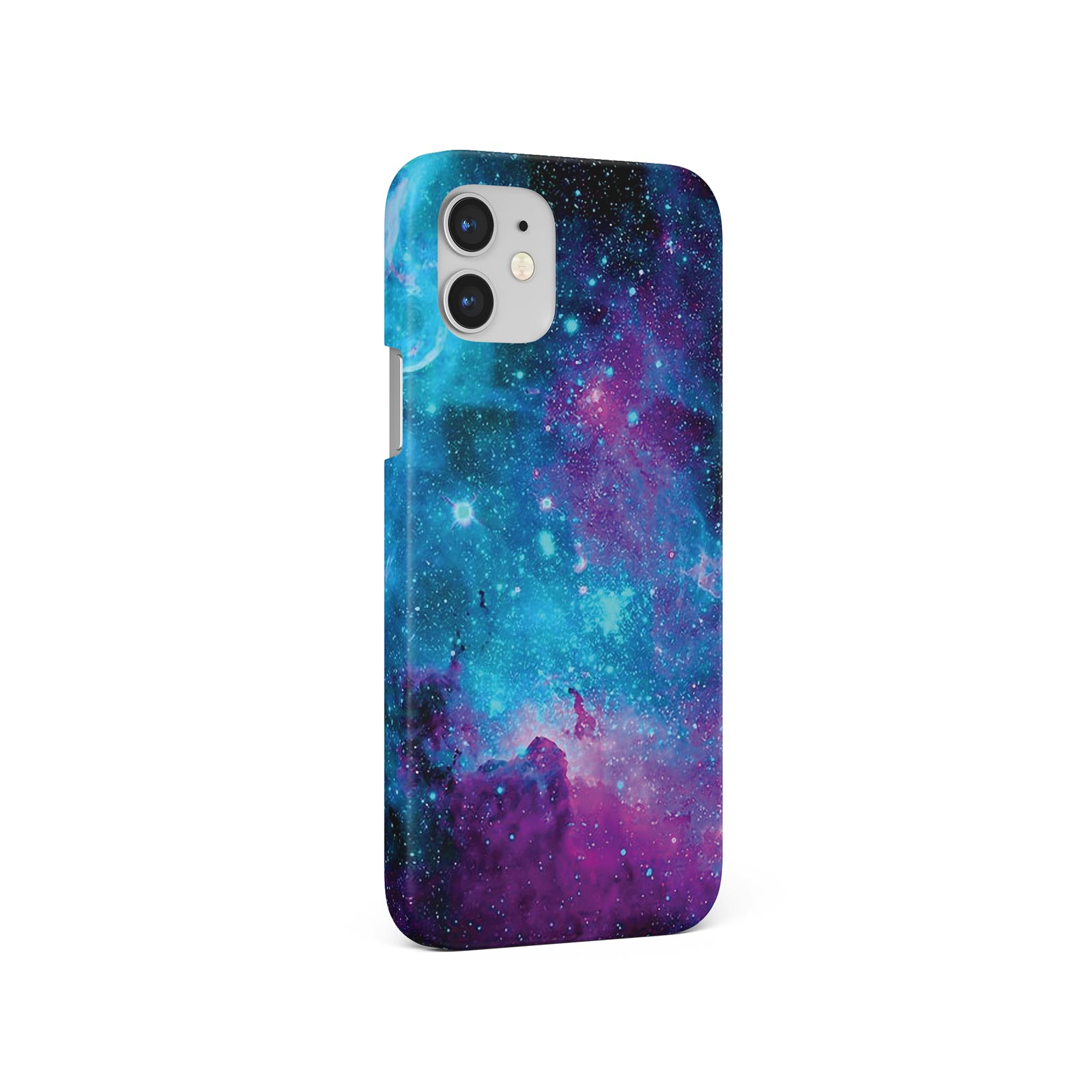 CASE FOR IPHONE 16 15 14 13 12 11 SE PRO MAX HARD PHONE COVER SPACE STARS NEBULA - Picture 2 of 10