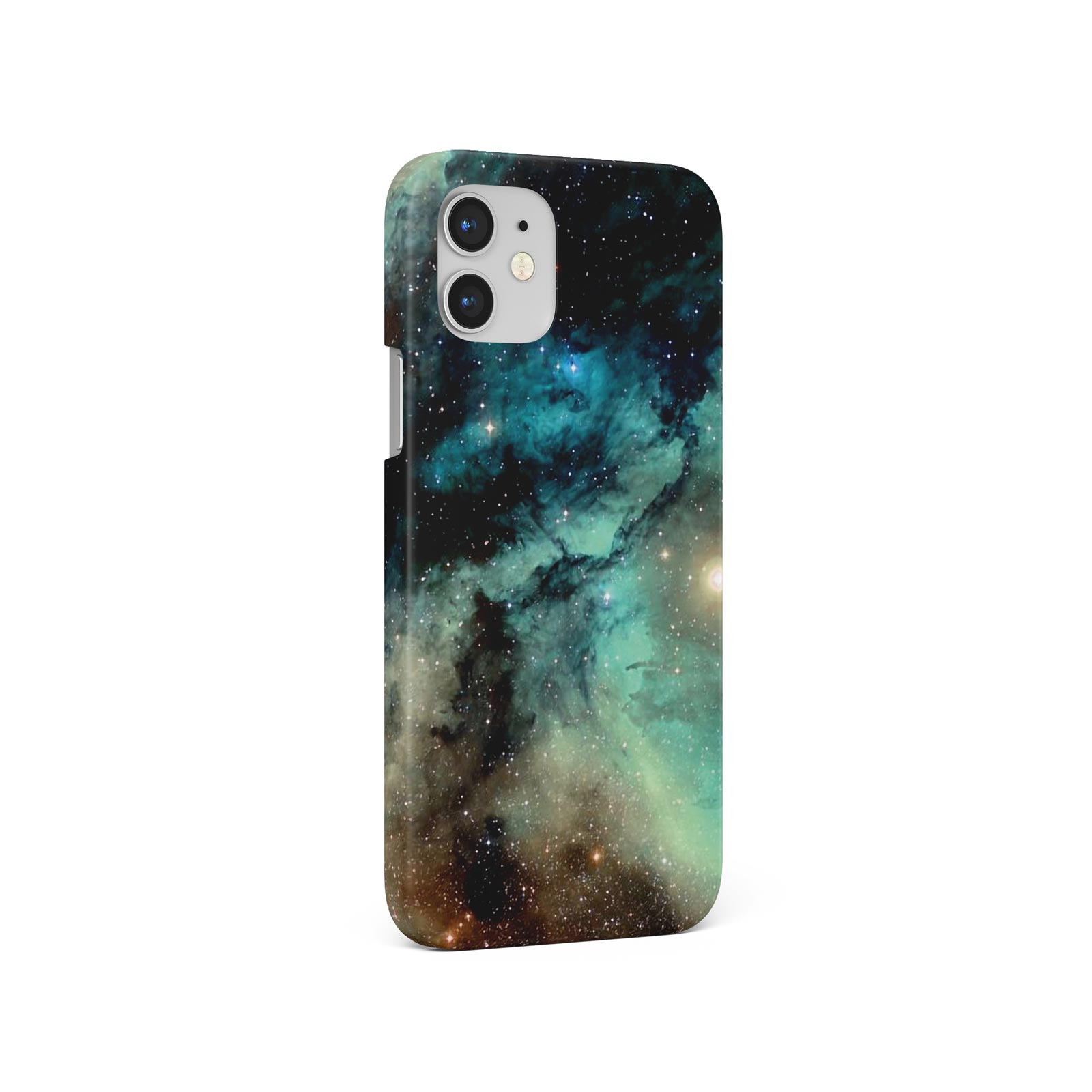 CASE FOR IPHONE 16 15 14 13 12 11 SE PRO MAX HARD PHONE COVER SPACE STARS NEBULA - Picture 4 of 10