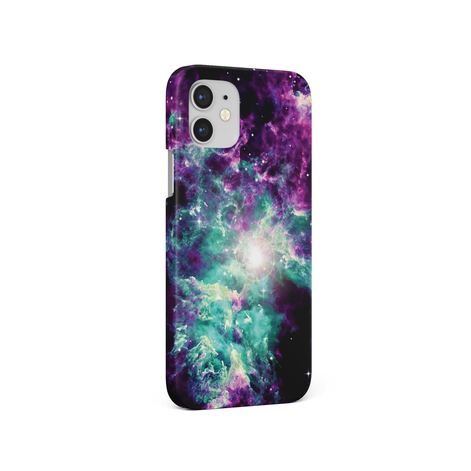 CASE FOR IPHONE 16 15 14 13 12 11 SE PRO MAX HARD PHONE COVER SPACE STARS NEBULA - Picture 8 of 10