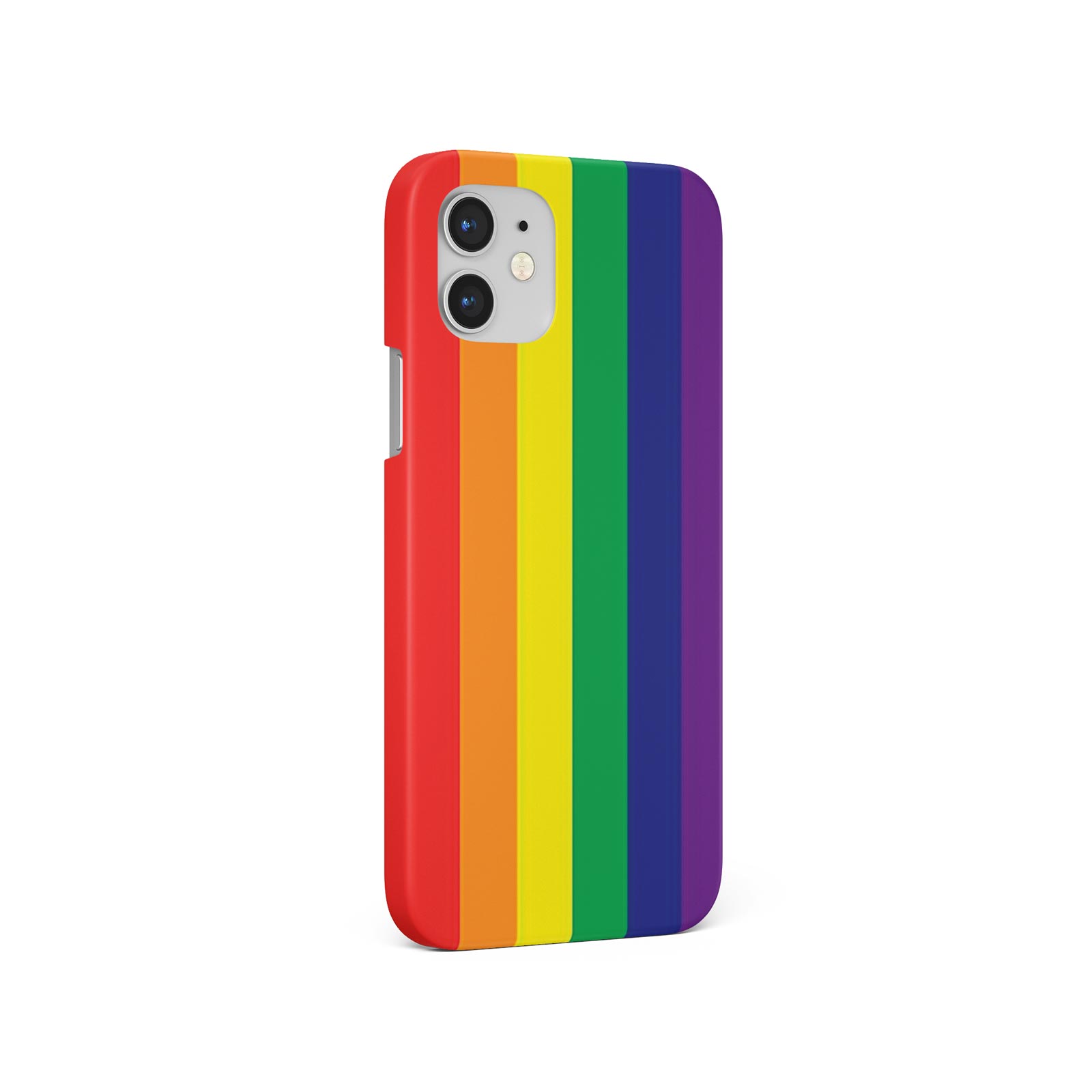 iPhoneケース 11 by Boris Bidjan Saberi Phone Case Nonbinary Pride Kawaii Phone Case - iPhone Samsung Galaxy