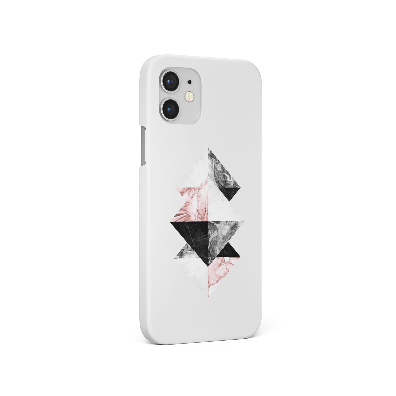 CASE FOR IPHONE 16 16E 15 14 12 SE 8 PRO MAX HARD PHONE COVER ROSE GOLD MARBLE - 第 7/9 張圖片