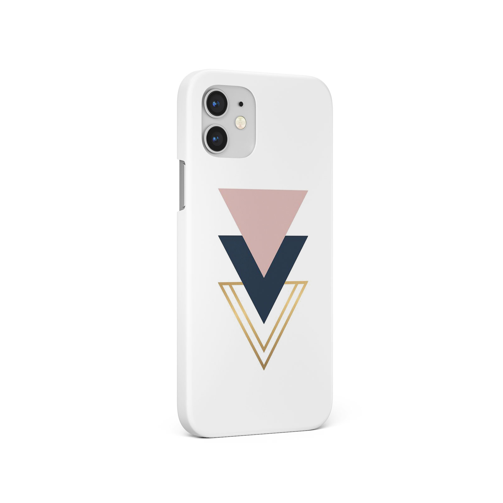 CASE FOR IPHONE 16 16E 15 14 12 SE 8 PRO MAX HARD PHONE COVER ROSE GOLD MARBLE - 第 8/9 張圖片