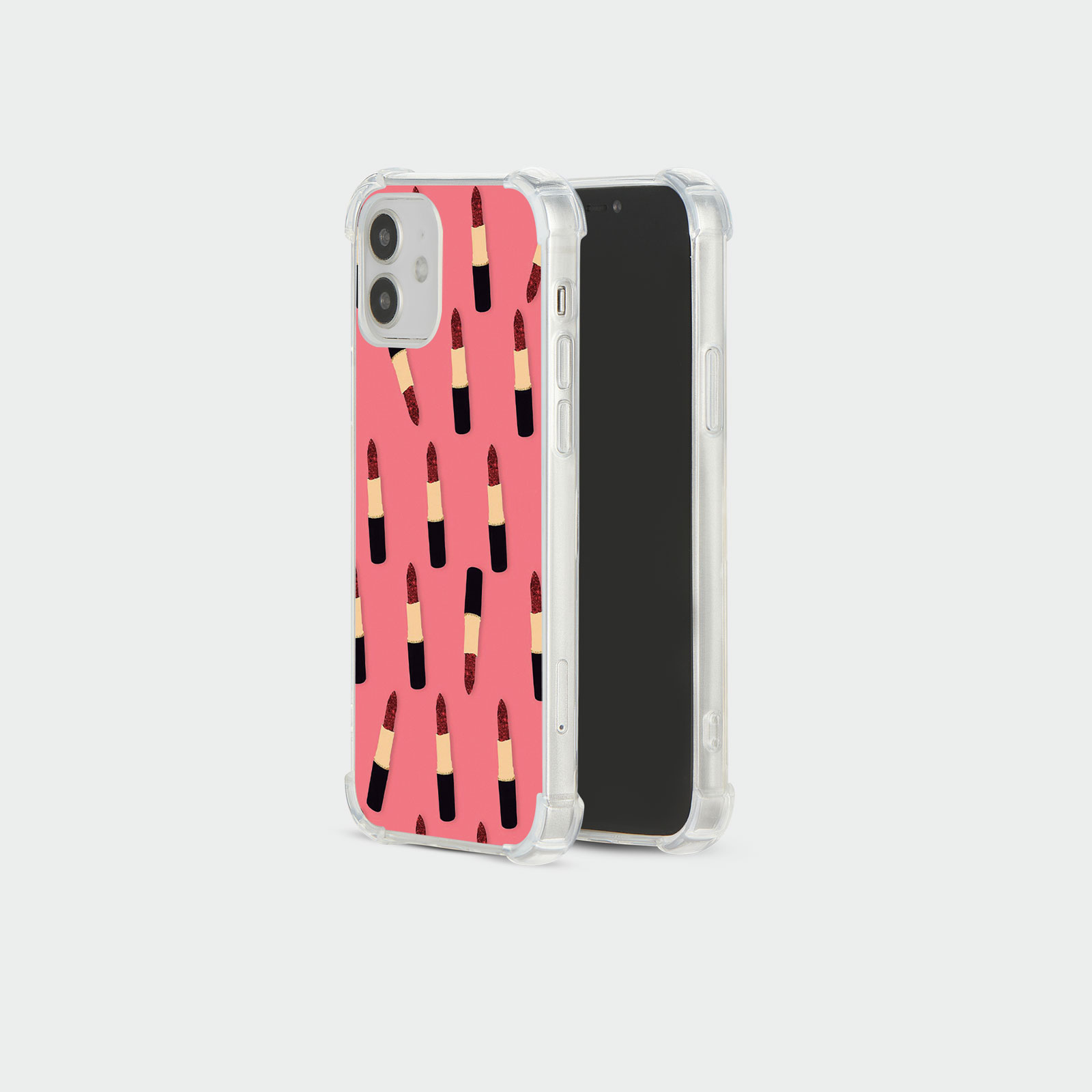 Lips Kiss Case For IPhone 16 Pro Case, Cute Lipstick | Ubuy