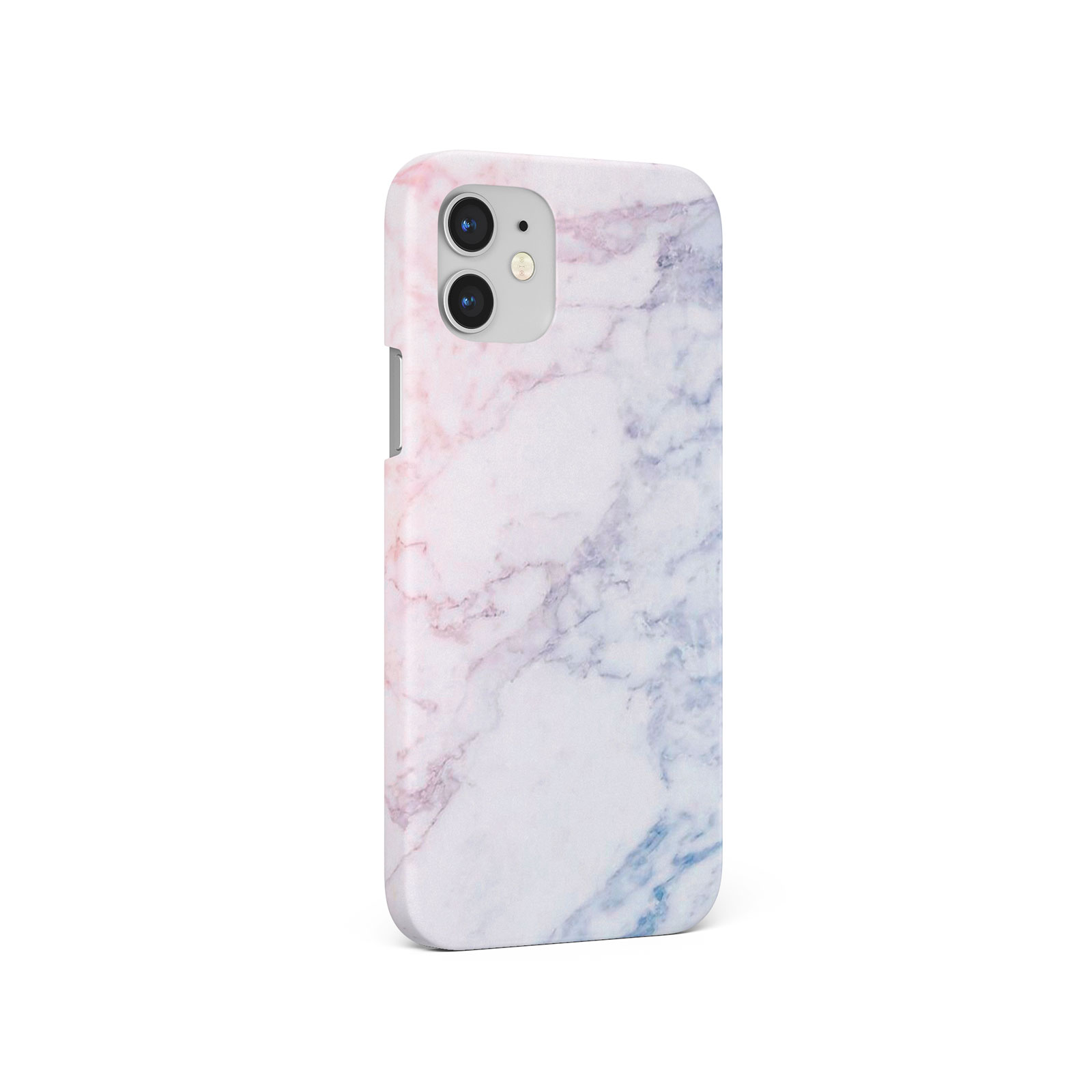 CASE FOR IPHONE 16 15 14 13 12 11 SE 8 PRO MAX HARD PHONE COVER MARBLE ROSE GOLD - Picture 7 of 10