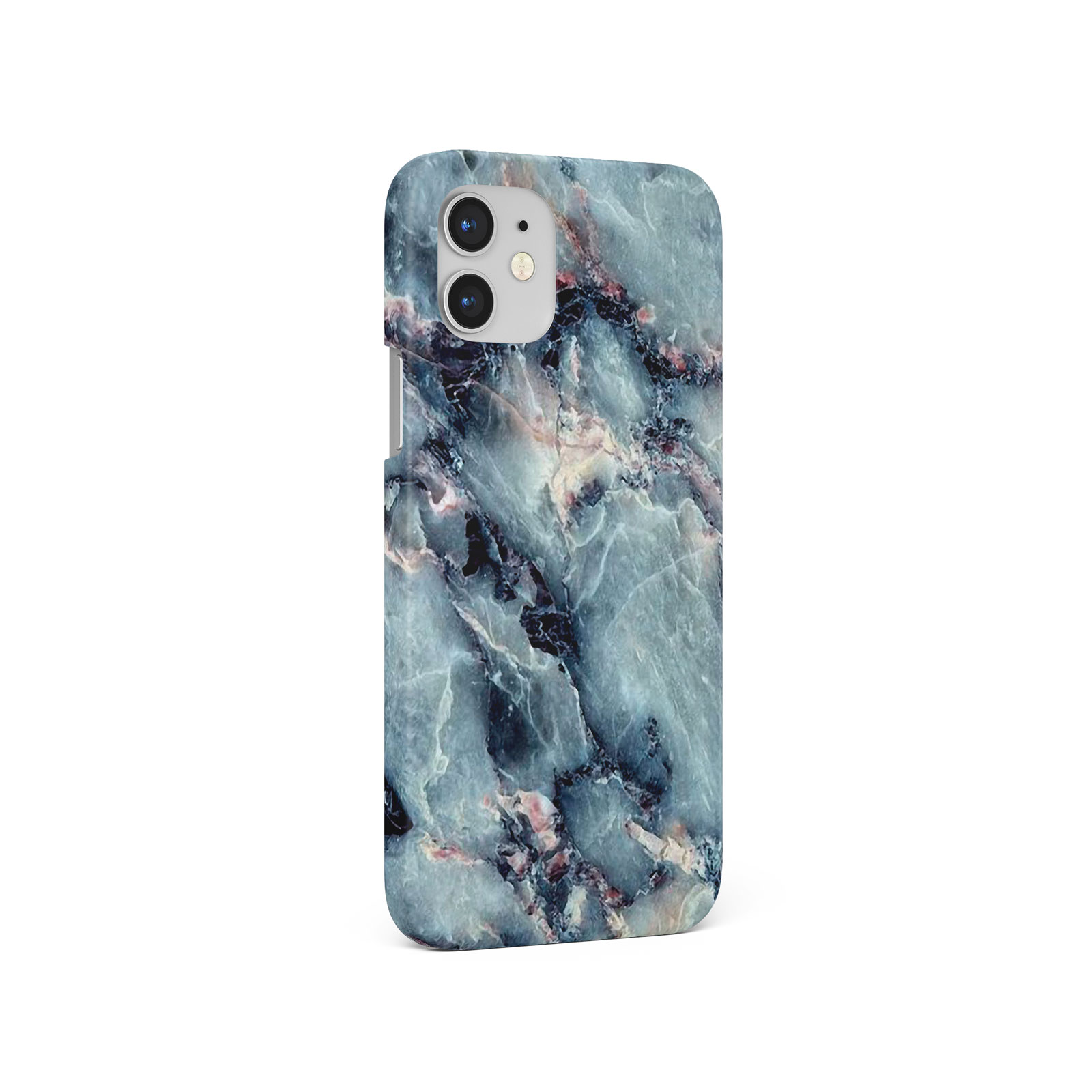 CASE FOR IPHONE 16 15 14 13 12 11 SE 8 PRO MAX HARD PHONE COVER MARBLE GRANITE - Picture 2 of 10