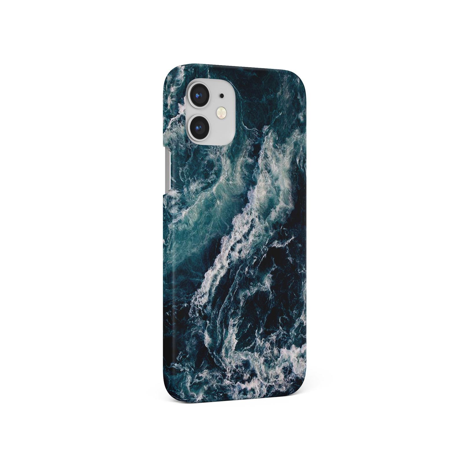 CASE FOR IPHONE 16 15 14 13 12 11 SE 8 PRO MAX HARD PHONE COVER MARBLE GRANITE - Picture 5 of 10