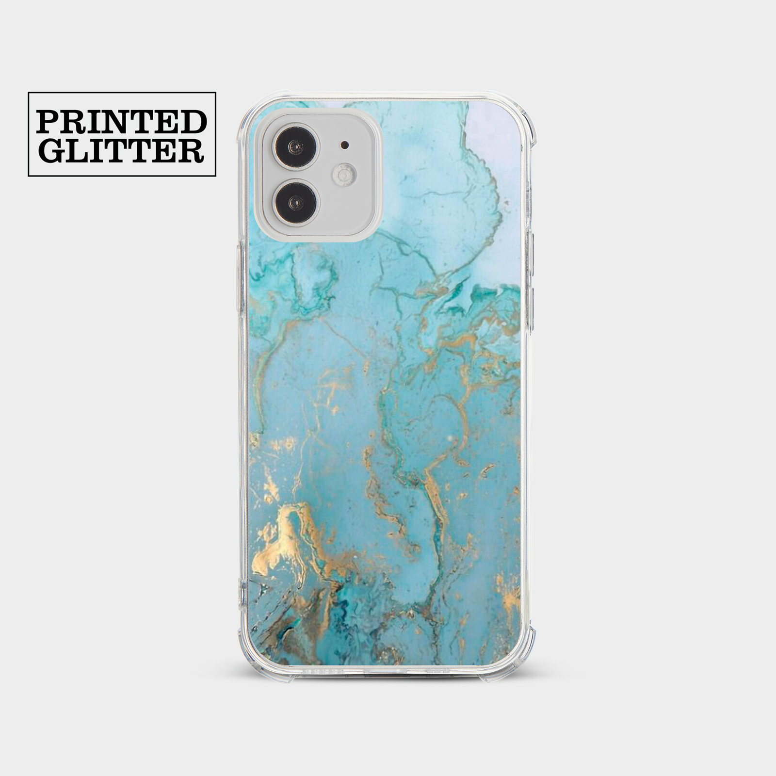 CASE FOR IPHONE 15 14 13 12 11 SE 8 PRO SHOCKPROOF PHONE COVER MARBLE GRANITE - Picture 6 of 34