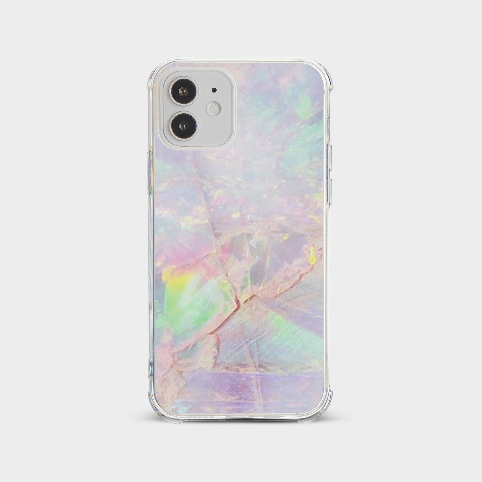 CASE FOR IPHONE 15 14 13 12 11 SE 8 PRO SHOCKPROOF PHONE COVER MARBLE GRANITE - Picture 10 of 34