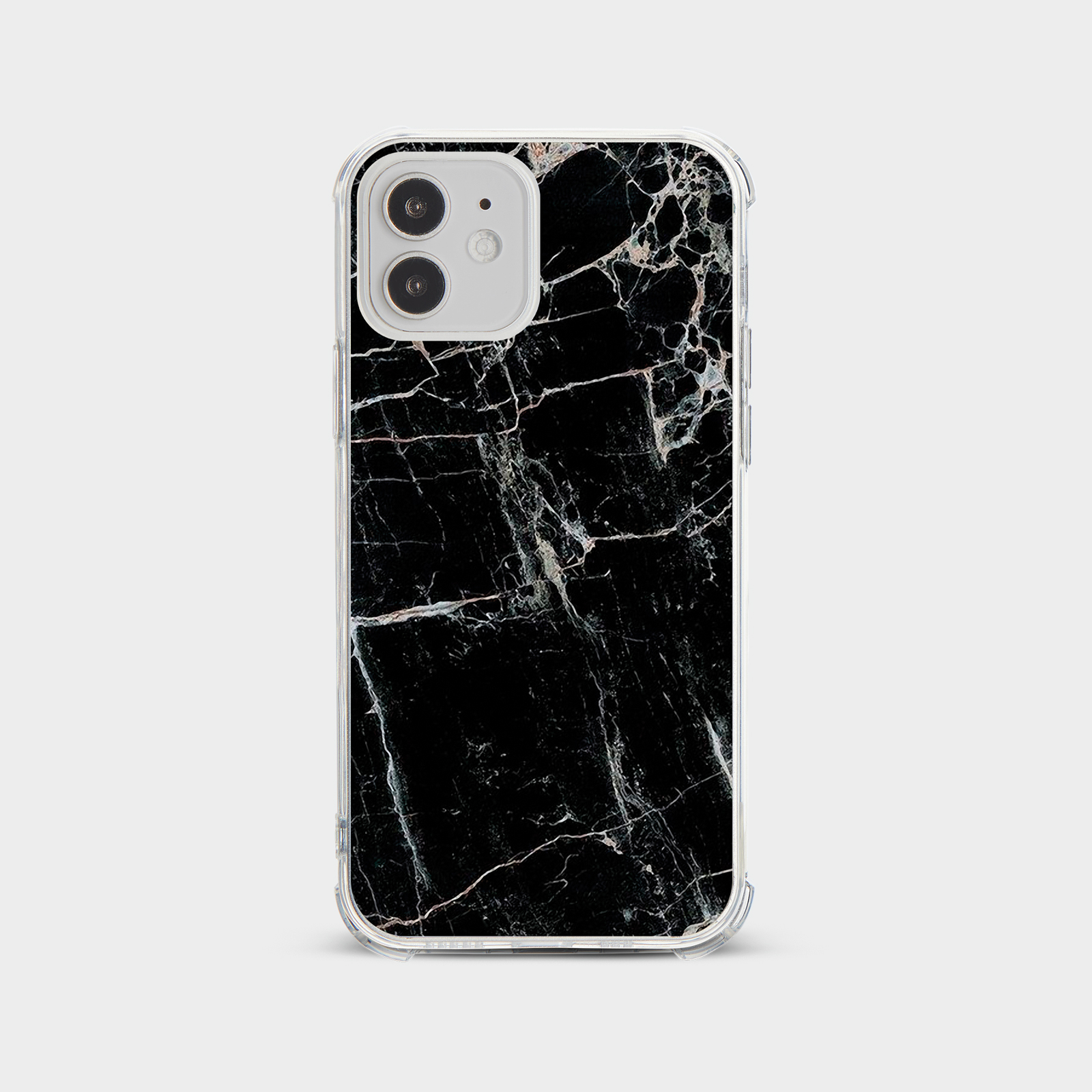 CASE FOR IPHONE 15 14 13 12 11 SE 8 PRO SHOCKPROOF PHONE COVER MARBLE GRANITE - Picture 18 of 34