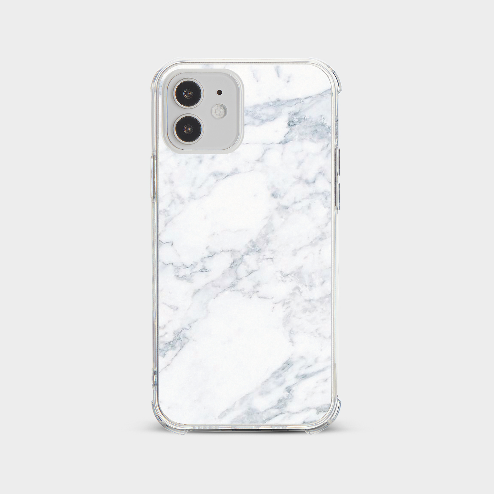 CASE FOR IPHONE 15 14 13 12 11 SE 8 PRO SHOCKPROOF PHONE COVER MARBLE GRANITE - Picture 26 of 34