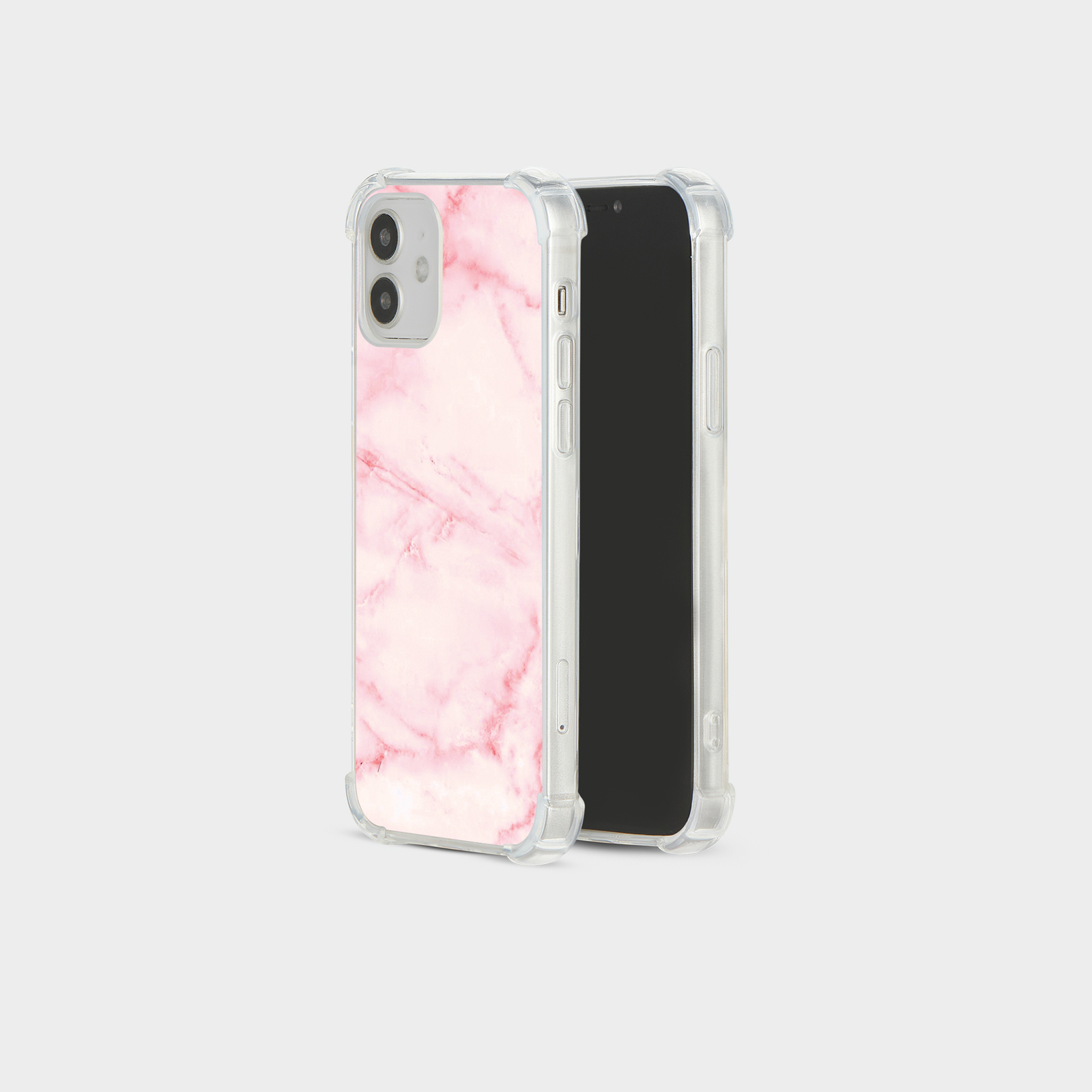 CASE FOR IPHONE 15 14 13 12 11 SE 8 PRO SHOCKPROOF PHONE COVER MARBLE GRANITE - Picture 31 of 34
