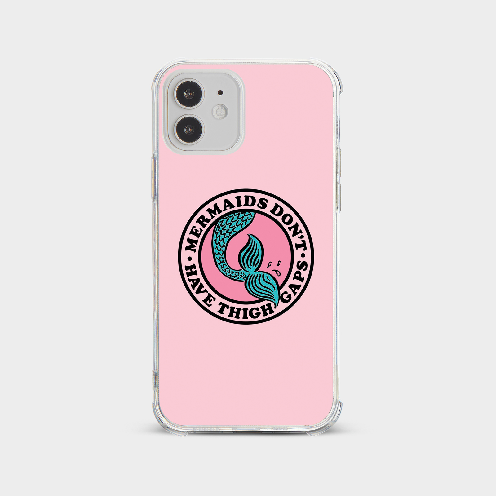 CASE FOR IPHONE 15 14 13 12 11 SE 8 PRO SHOCKPROOF PHONE COVER UNICORN MERMAIDS - Picture 10 of 34