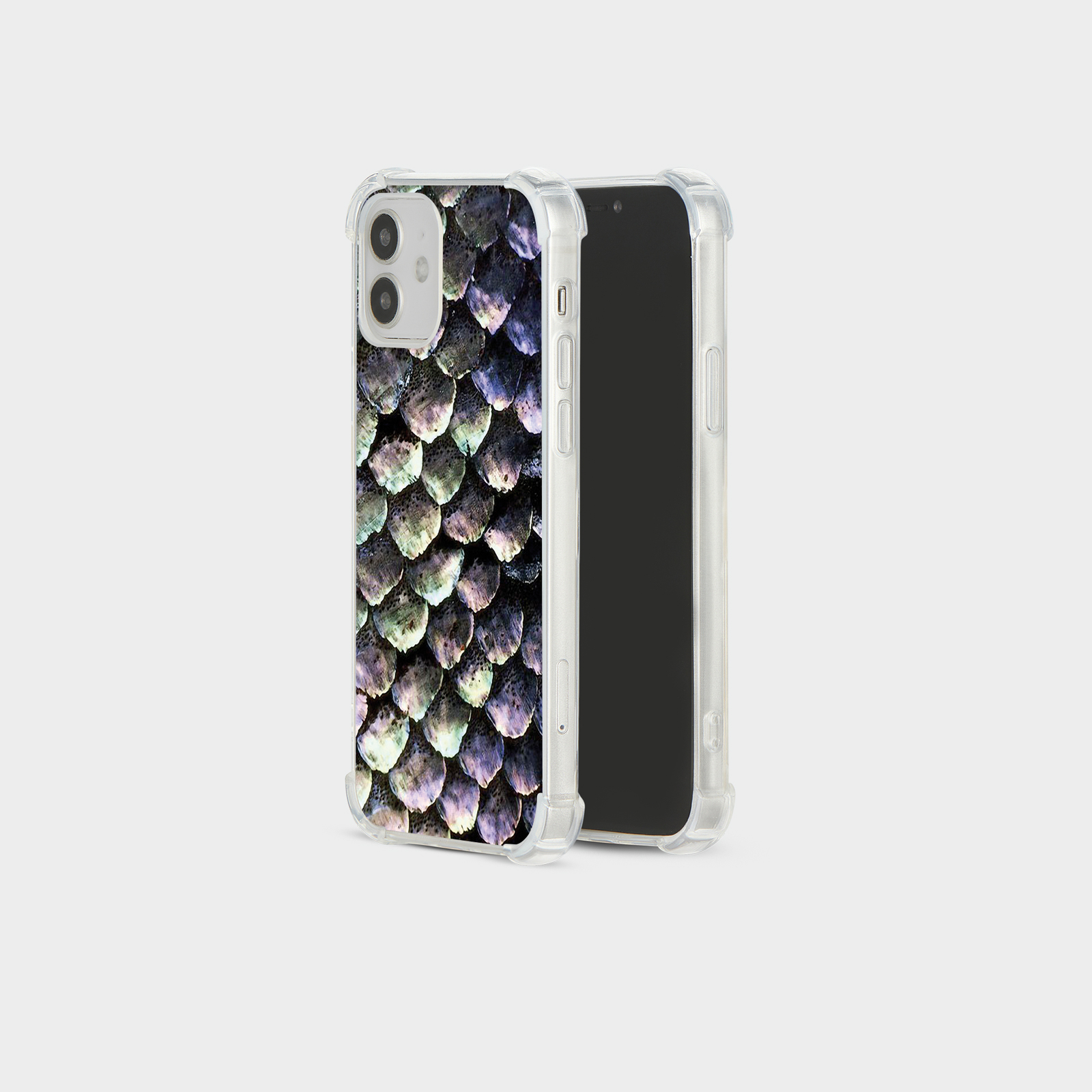 CASE FOR IPHONE 15 14 13 12 11 SE 8 PRO SHOCKPROOF PHONE COVER UNICORN MERMAIDS - Picture 19 of 34