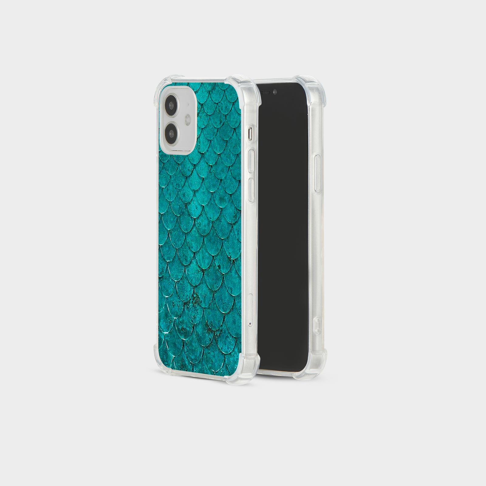 CASE FOR IPHONE 15 14 13 12 11 SE 8 PRO SHOCKPROOF PHONE COVER UNICORN MERMAIDS - Picture 23 of 34