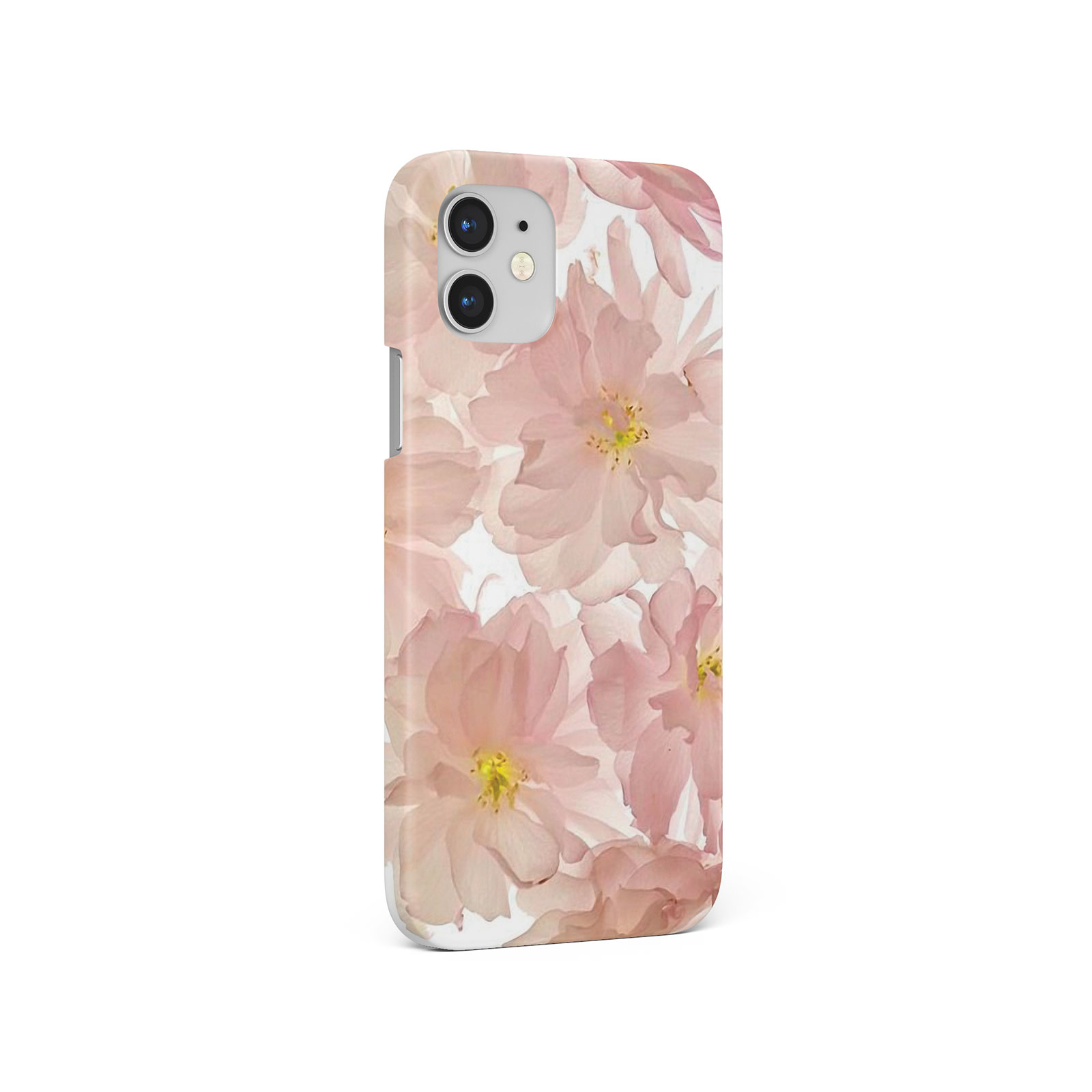 CASE FOR IPHONE 16 15 14 13 12 11 SE 8 PRO MAX HARD PHONE COVER FLORAL FLAMINGO - Picture 7 of 10