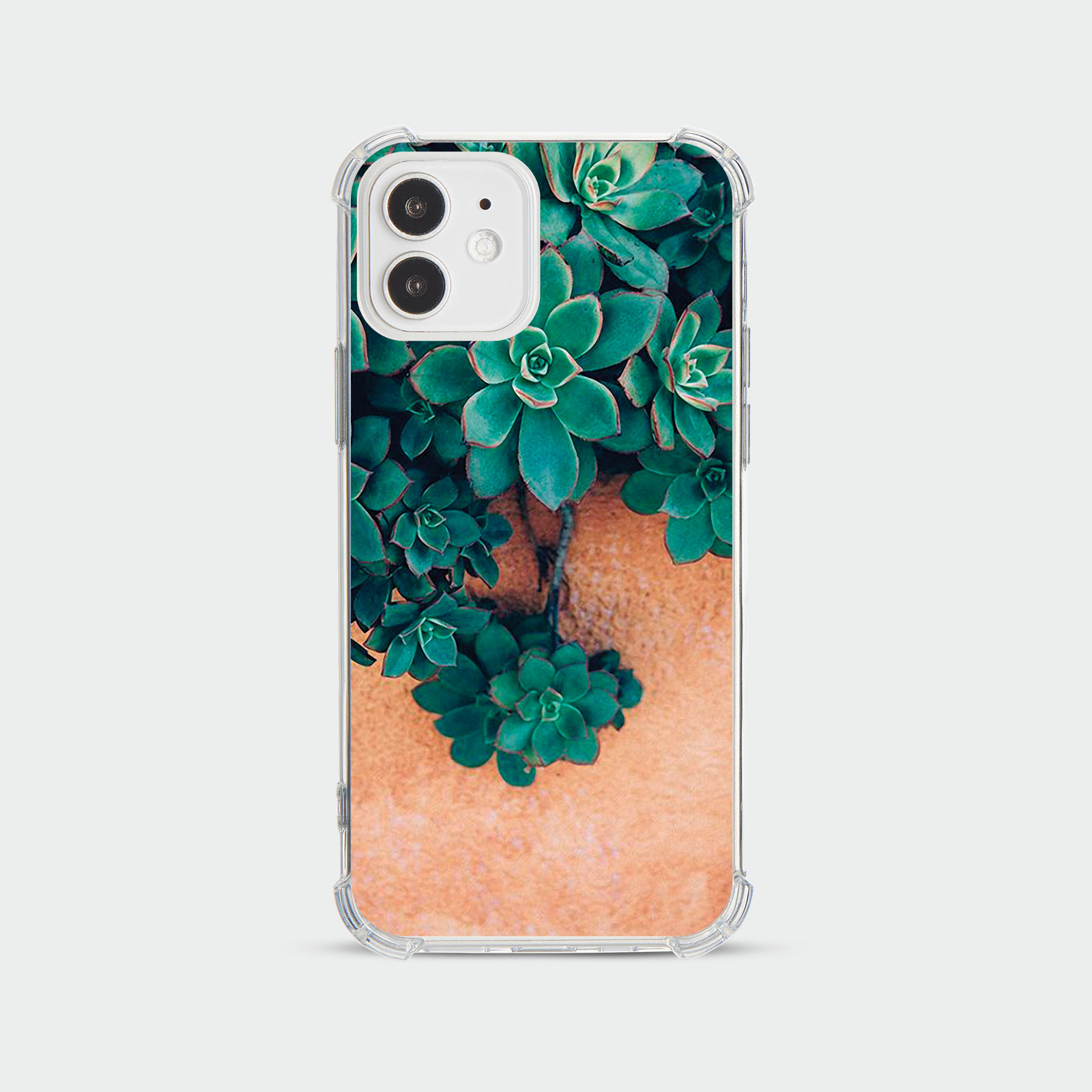 CASE FOR IPHONE 15 14 13 12 11 SE 8 PRO SHOCKPROOF PHONE COVER FLORAL FLAMINGO - Picture 6 of 34