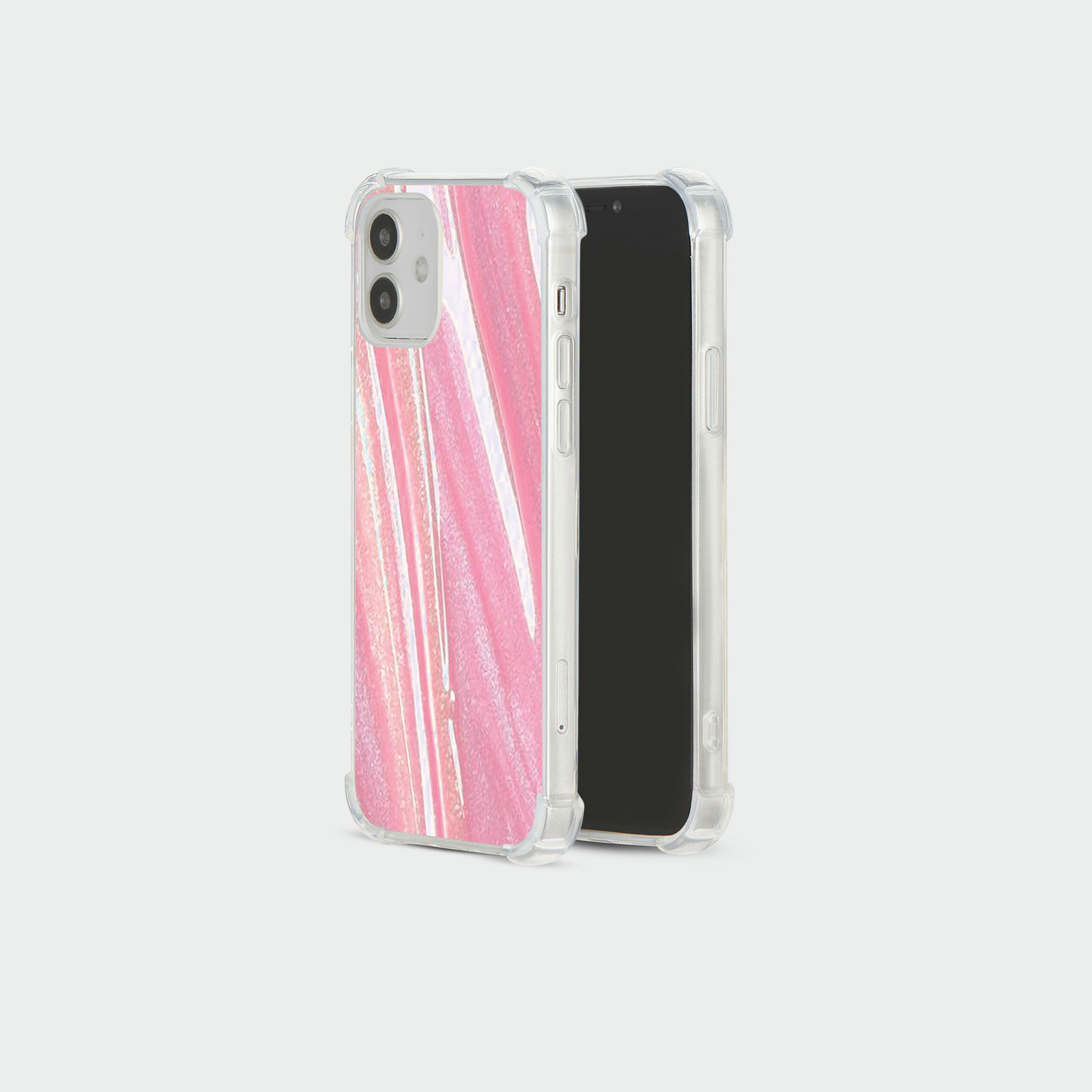 CASE FOR IPHONE 15 14 13 12 11 SE 8 PRO SHOCKPROOF PHONE COVER FLORAL FLAMINGO - Picture 31 of 34