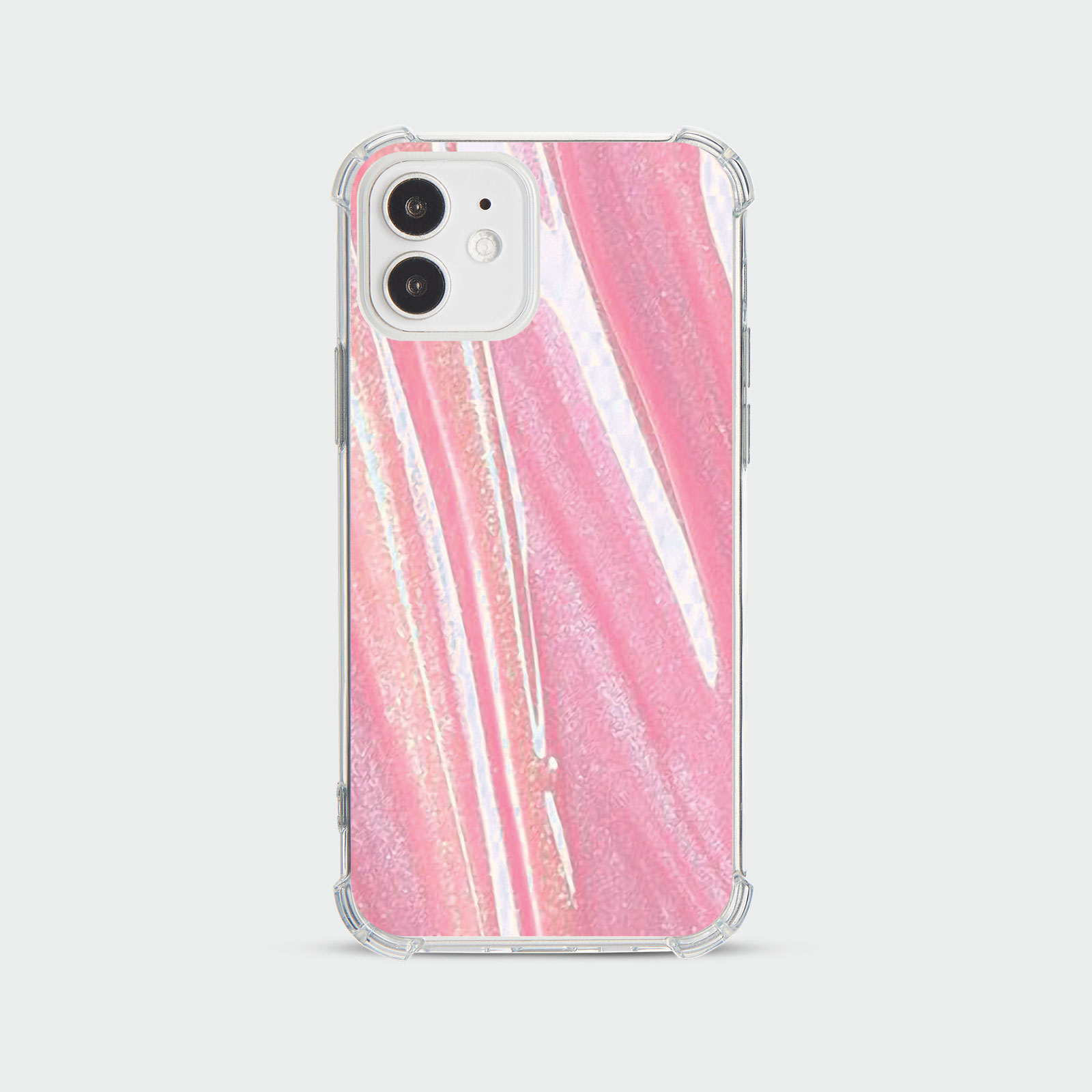 CASE FOR IPHONE 15 14 13 12 11 SE 8 PRO SHOCKPROOF PHONE COVER FLORAL FLAMINGO - Picture 30 of 34