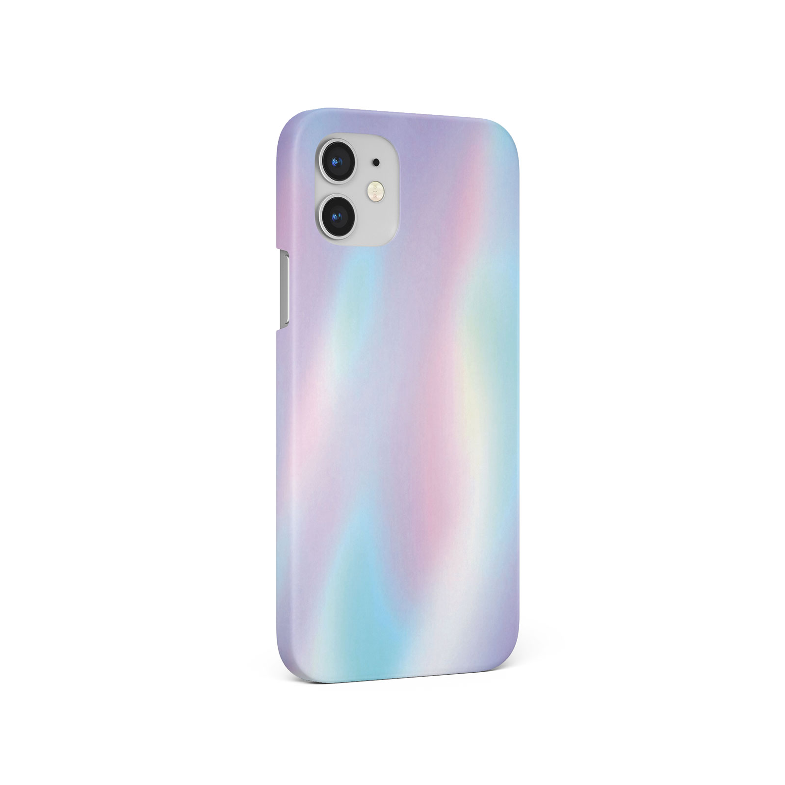 CASE FOR IPHONE 16 15 14 13 12 11 SE PRO MAX HARD PHONE COVER IRIDESCENT GLITTER - Picture 2 of 10