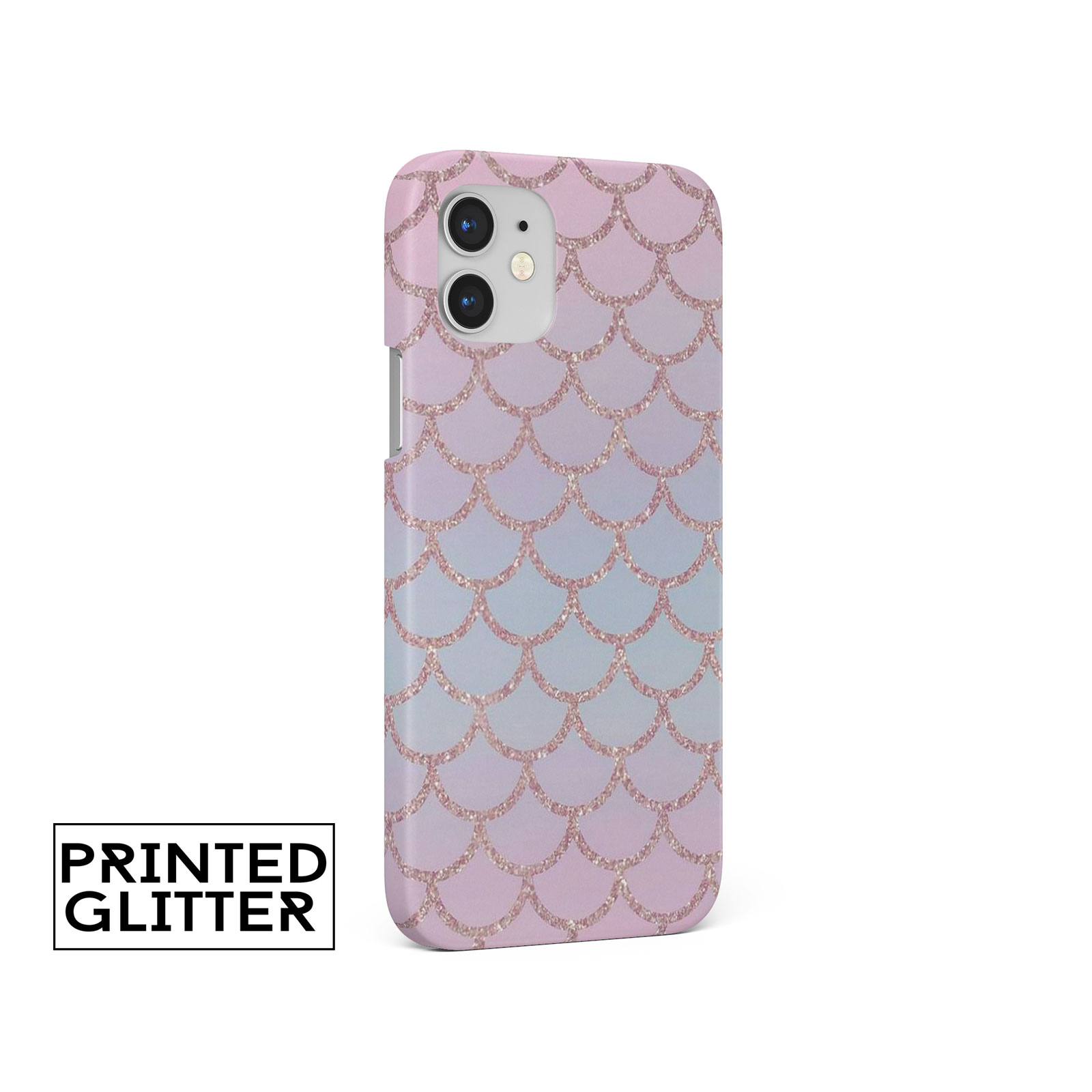 CASE FOR IPHONE 16 15 14 13 12 11 SE PRO MAX HARD PHONE COVER IRIDESCENT GLITTER - Picture 5 of 10