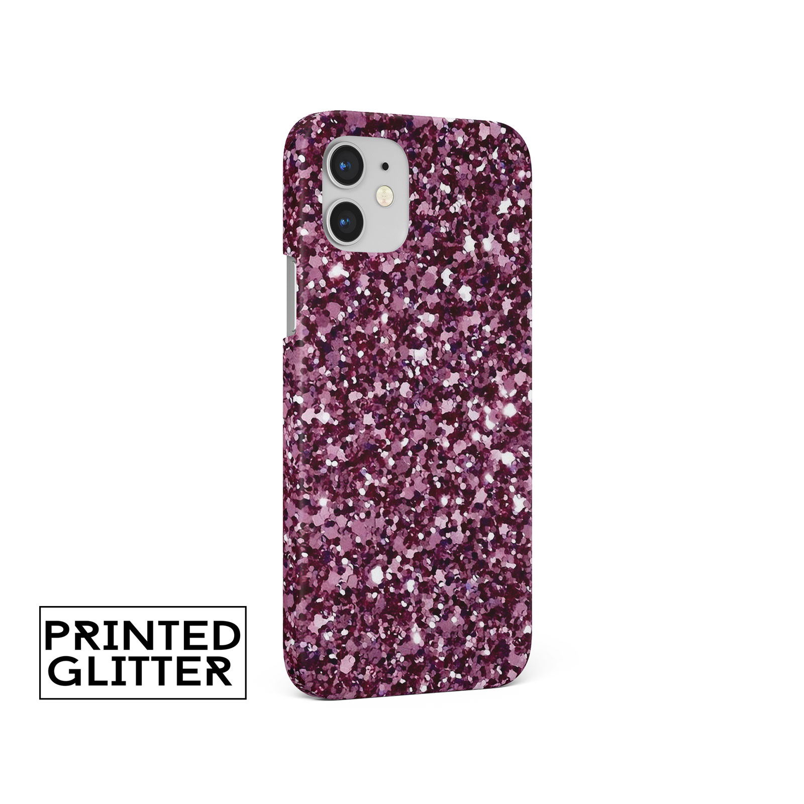 CASE FOR IPHONE 16 15 14 13 12 11 SE PRO MAX HARD PHONE COVER IRIDESCENT GLITTER - Picture 8 of 10