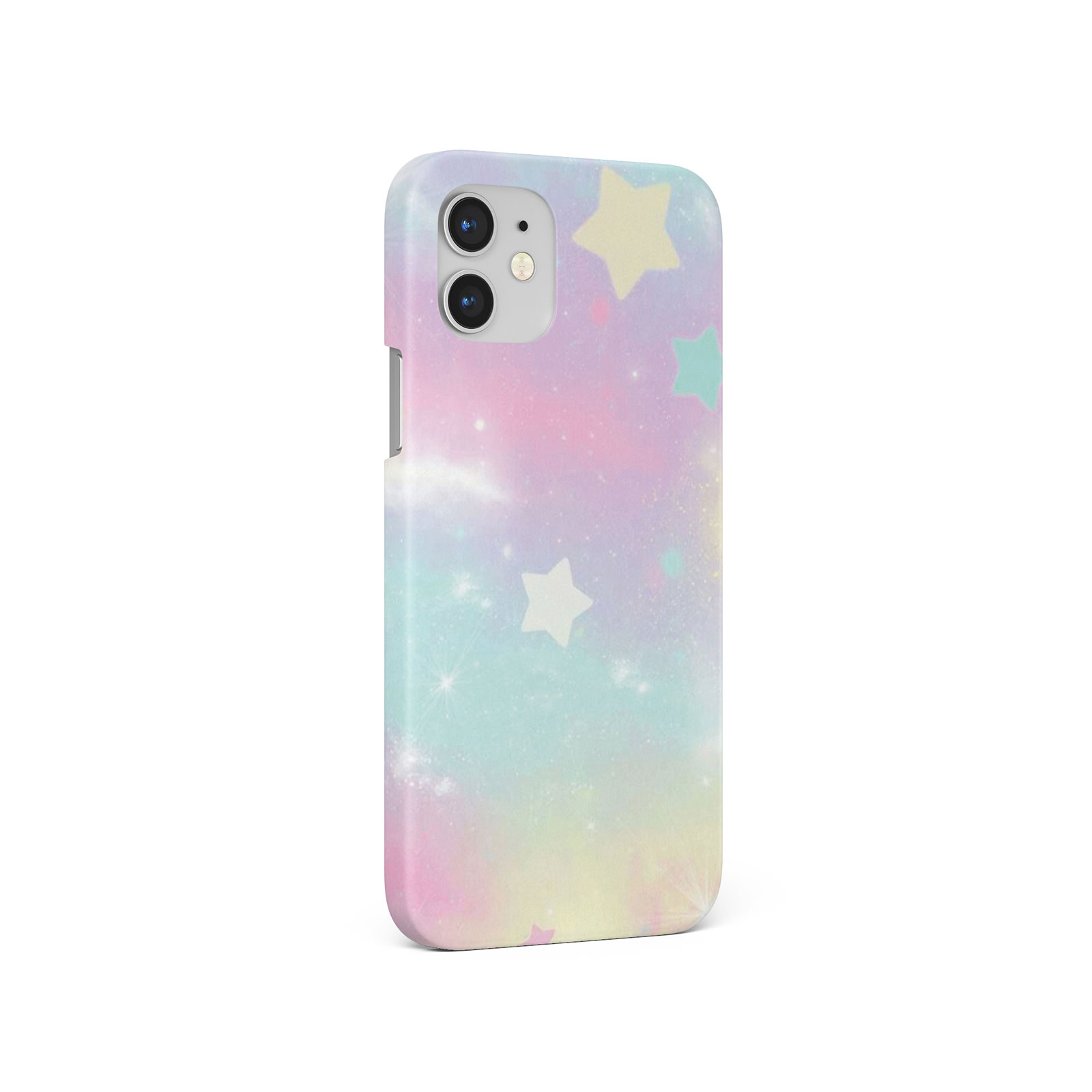 CASE FOR IPHONE 16 15 14 13 12 11 SE PRO MAX HARD PHONE COVER IRIDESCENT GLITTER - Picture 9 of 10
