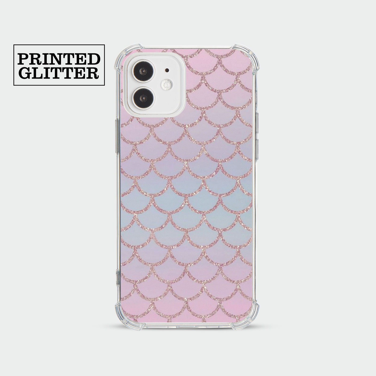 CASE FOR IPHONE 15 14 13 12 11 SE 8 SHOCKPROOF PHONE COVER IRIDESCENT COLOURS - Picture 14 of 34