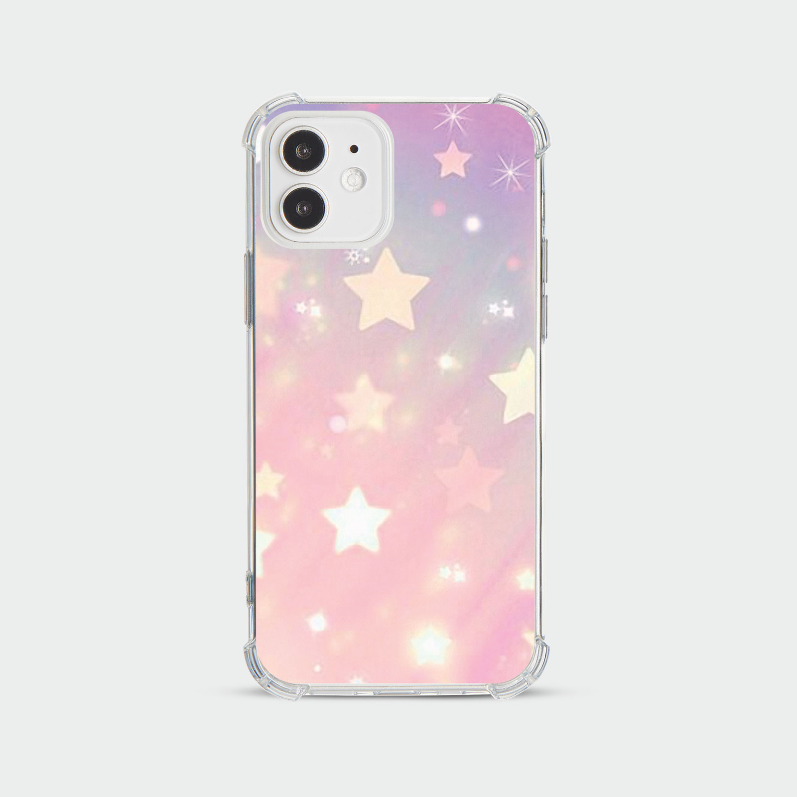 CASE FOR IPHONE 15 14 13 12 11 SE 8 SHOCKPROOF PHONE COVER IRIDESCENT COLOURS - Picture 22 of 34