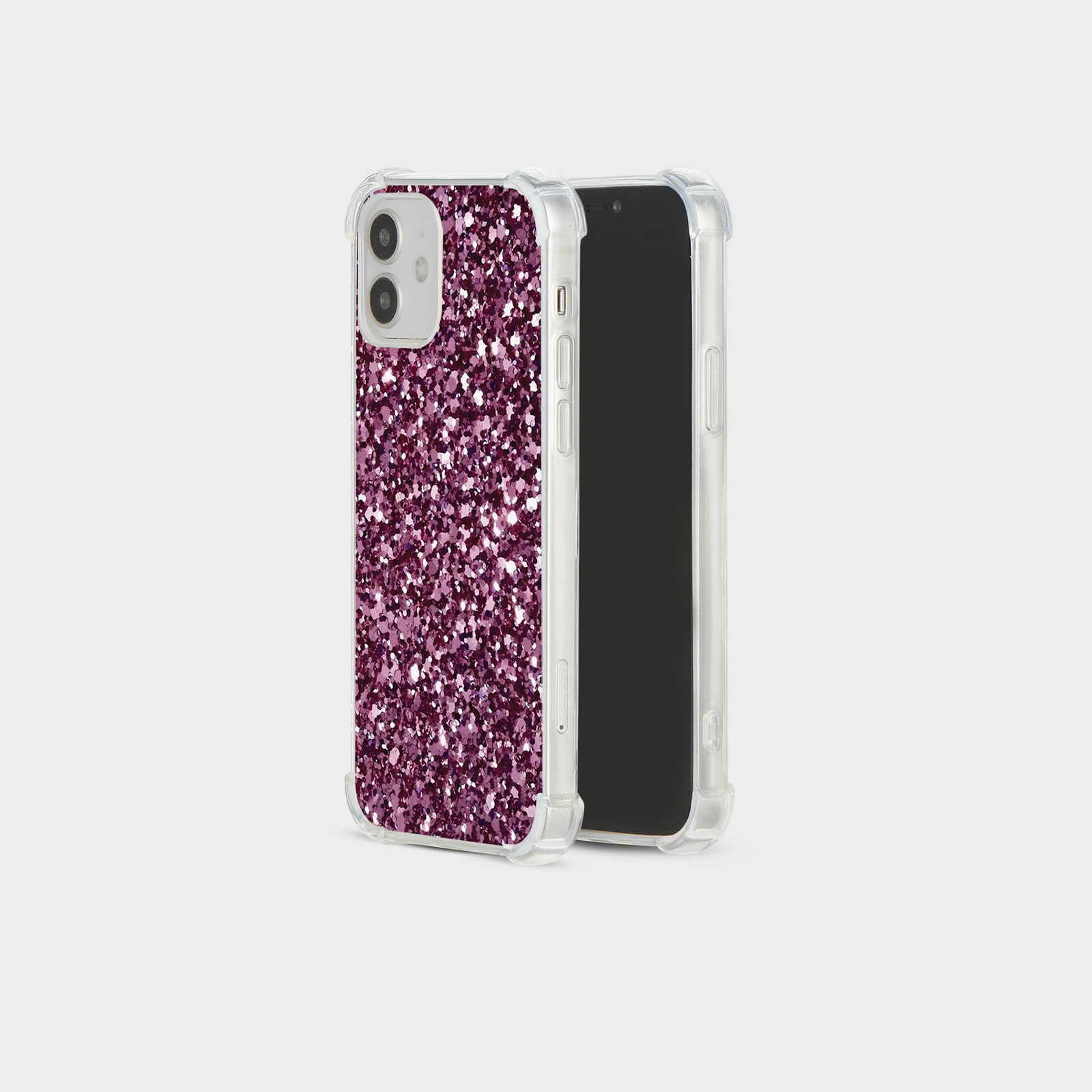 CASE FOR IPHONE 15 14 13 12 11 SE 8 SHOCKPROOF PHONE COVER IRIDESCENT COLOURS - Picture 27 of 34