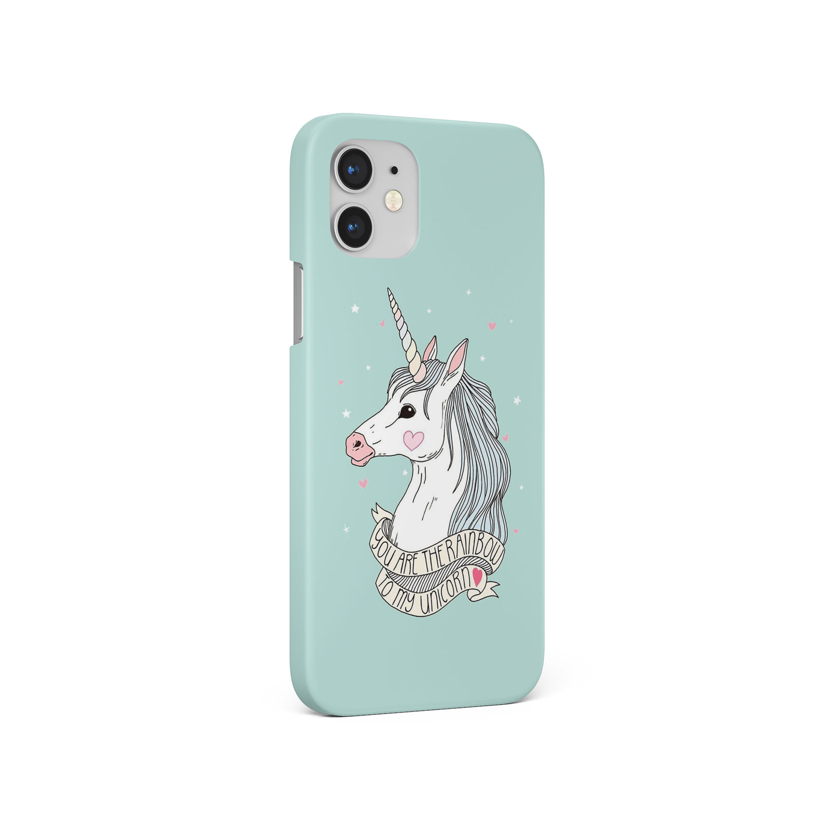 CASE FOR IPHONE 16 15 14 13 12 11 SE 8 PRO MAX HARD PHONE COVER CUTE UNICORNS - 第 8/10 張圖片