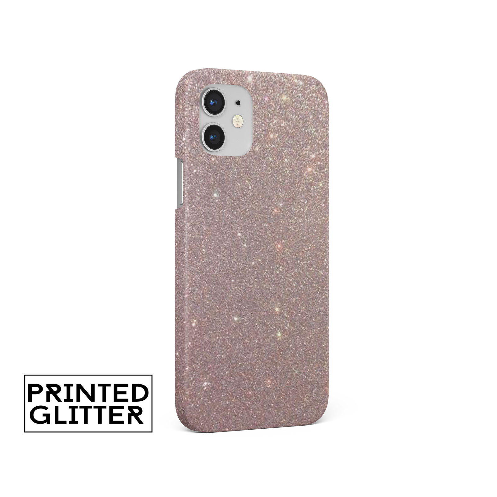 CASE FOR IPHONE 16 15 14 13 12 11 SE 8 PRO MAX HARD PHONE COVER ROSE GOLD GRAY - Picture 2 of 10