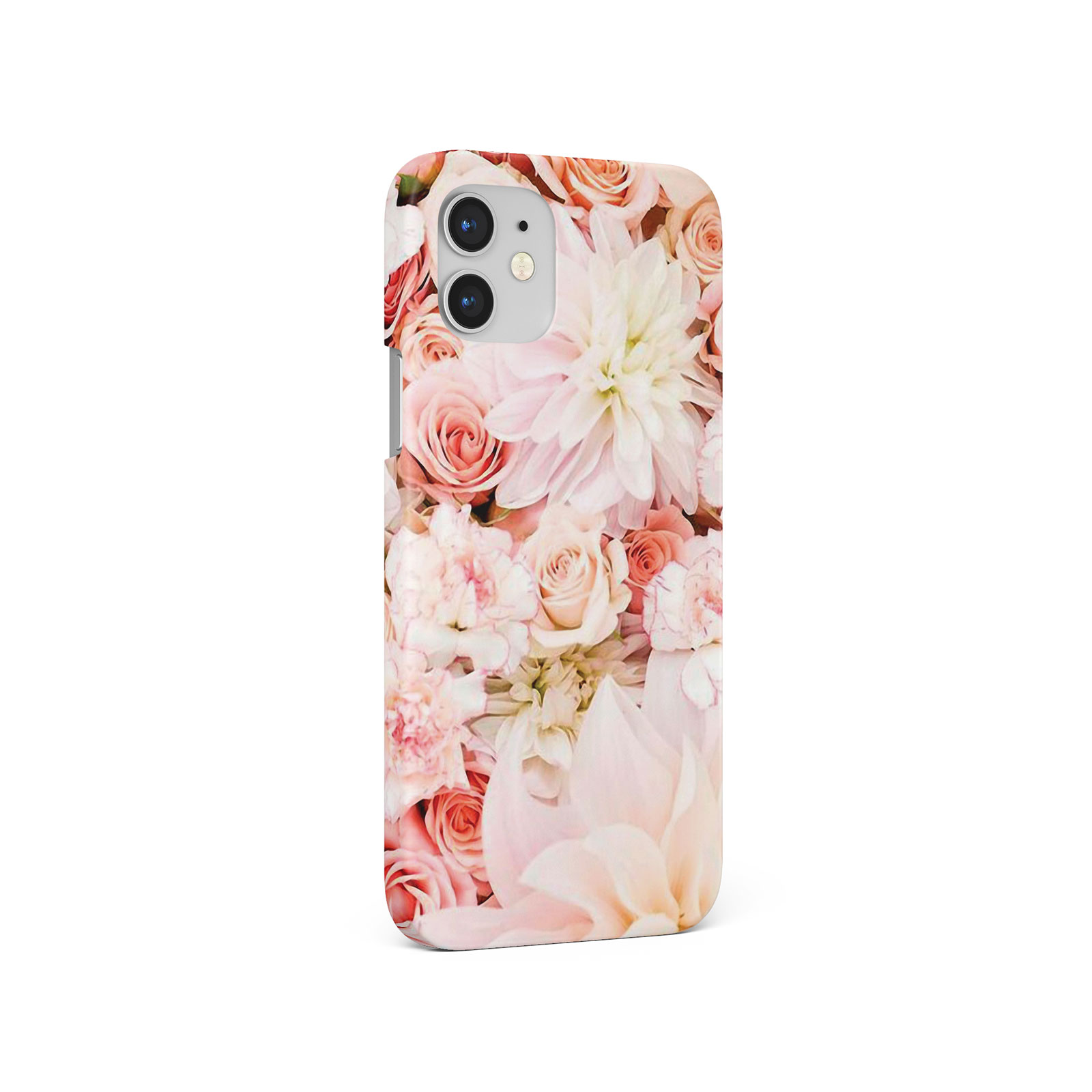CASE FOR IPHONE 16 15 14 13 12 11 SE 8 PRO MAX HARD PHONE COVER ROSE GOLD GRAY - Picture 3 of 10