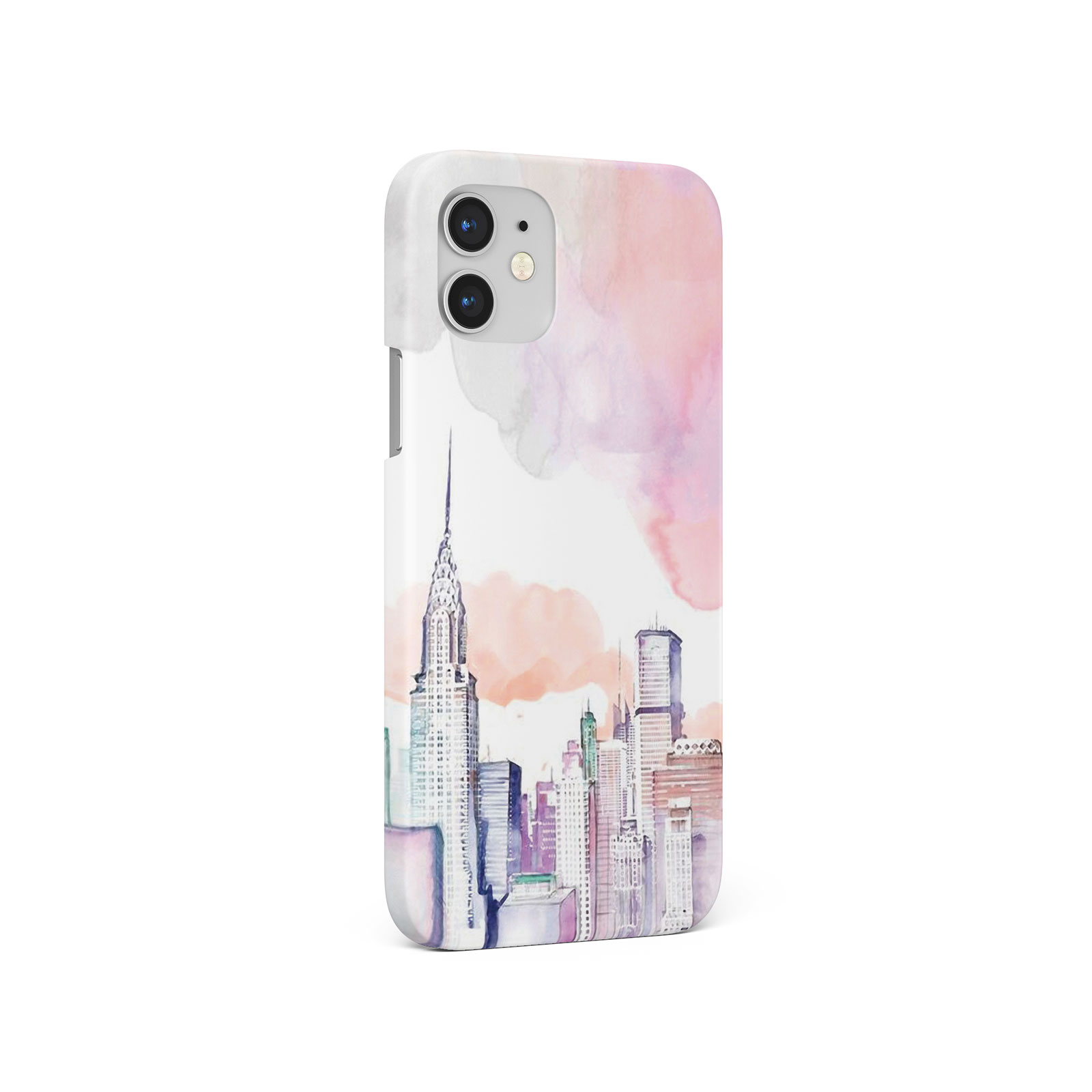 CASE FOR IPHONE 16 15 14 13 12 11 SE 8 PRO MAX HARD PHONE COVER ROSE GOLD GRAY - Picture 4 of 10