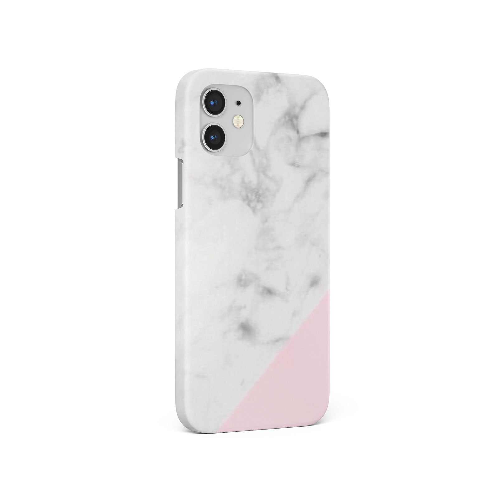 CASE FOR IPHONE 16 15 14 13 12 11 SE 8 PRO MAX HARD PHONE COVER ROSE GOLD GRAY - Picture 6 of 10