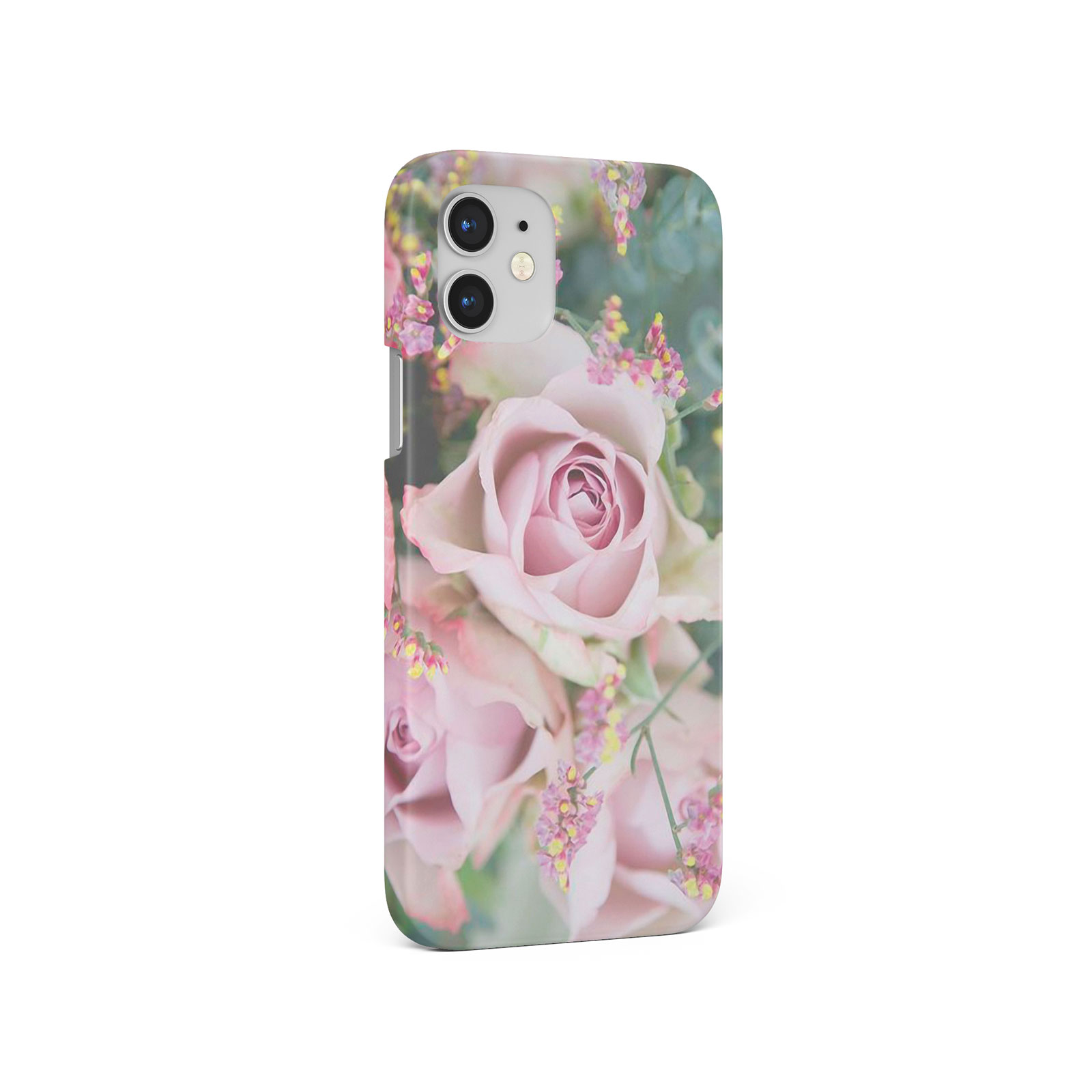 CASE FOR IPHONE 16 15 14 13 12 11 SE 8 PRO MAX HARD PHONE COVER ROSE GOLD GRAY - Picture 9 of 10