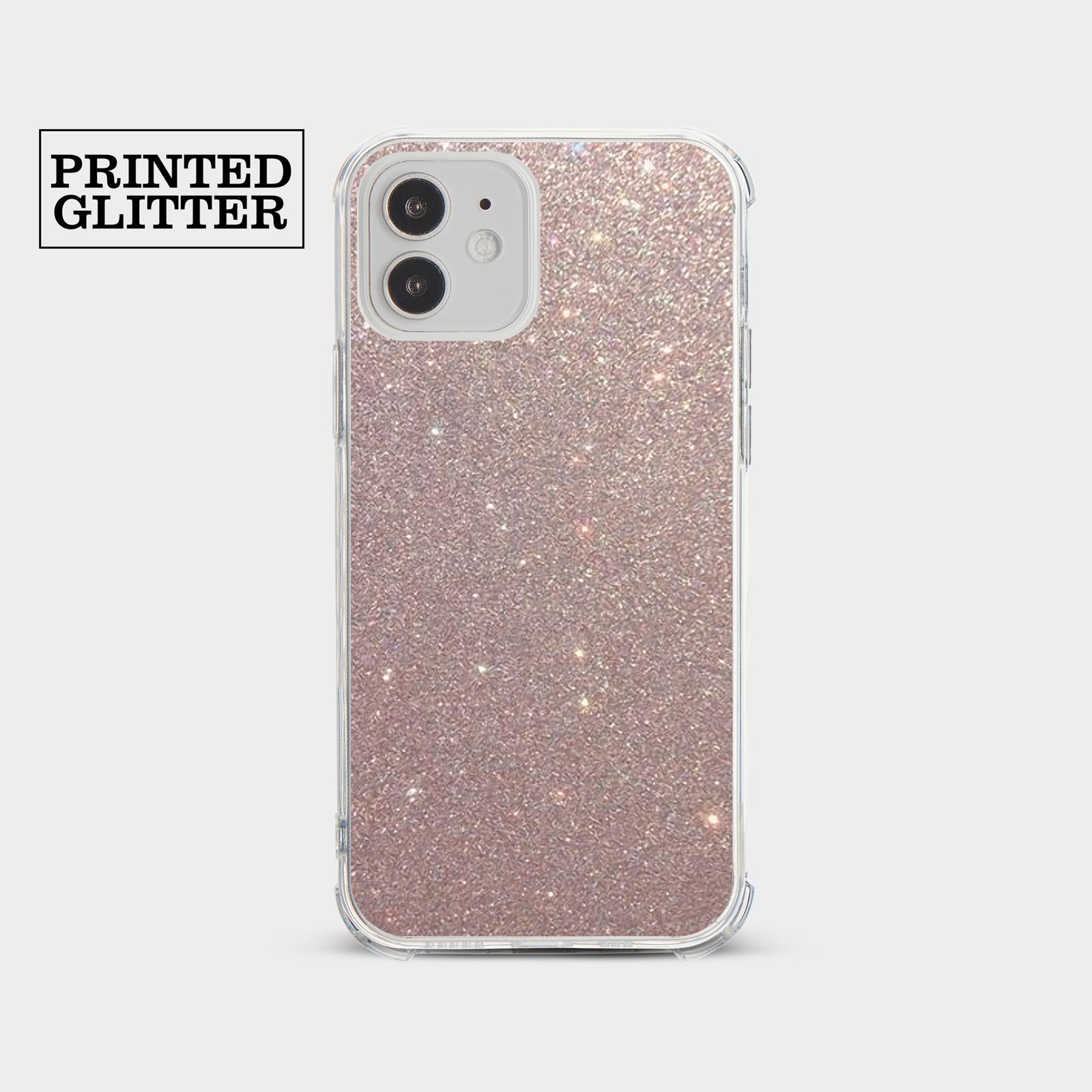 CASE FOR IPHONE 15 14 13 12 11 SE 8 PRO SHOCKPROOF PHONE COVER ROSE GOLD GRAY - Picture 2 of 34